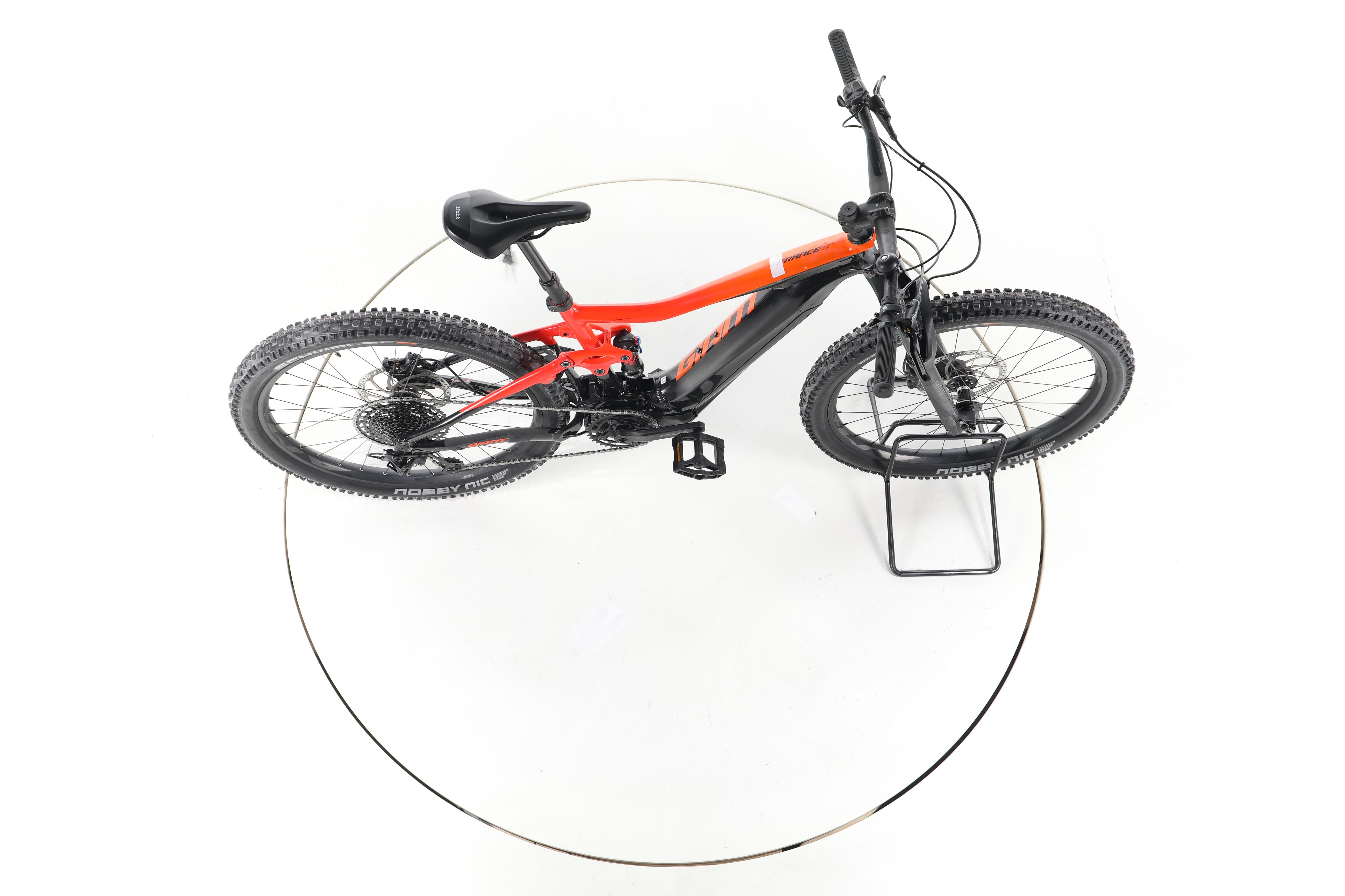 Giant Trance E+ 3 Pro Fully E-Bike - Image 1