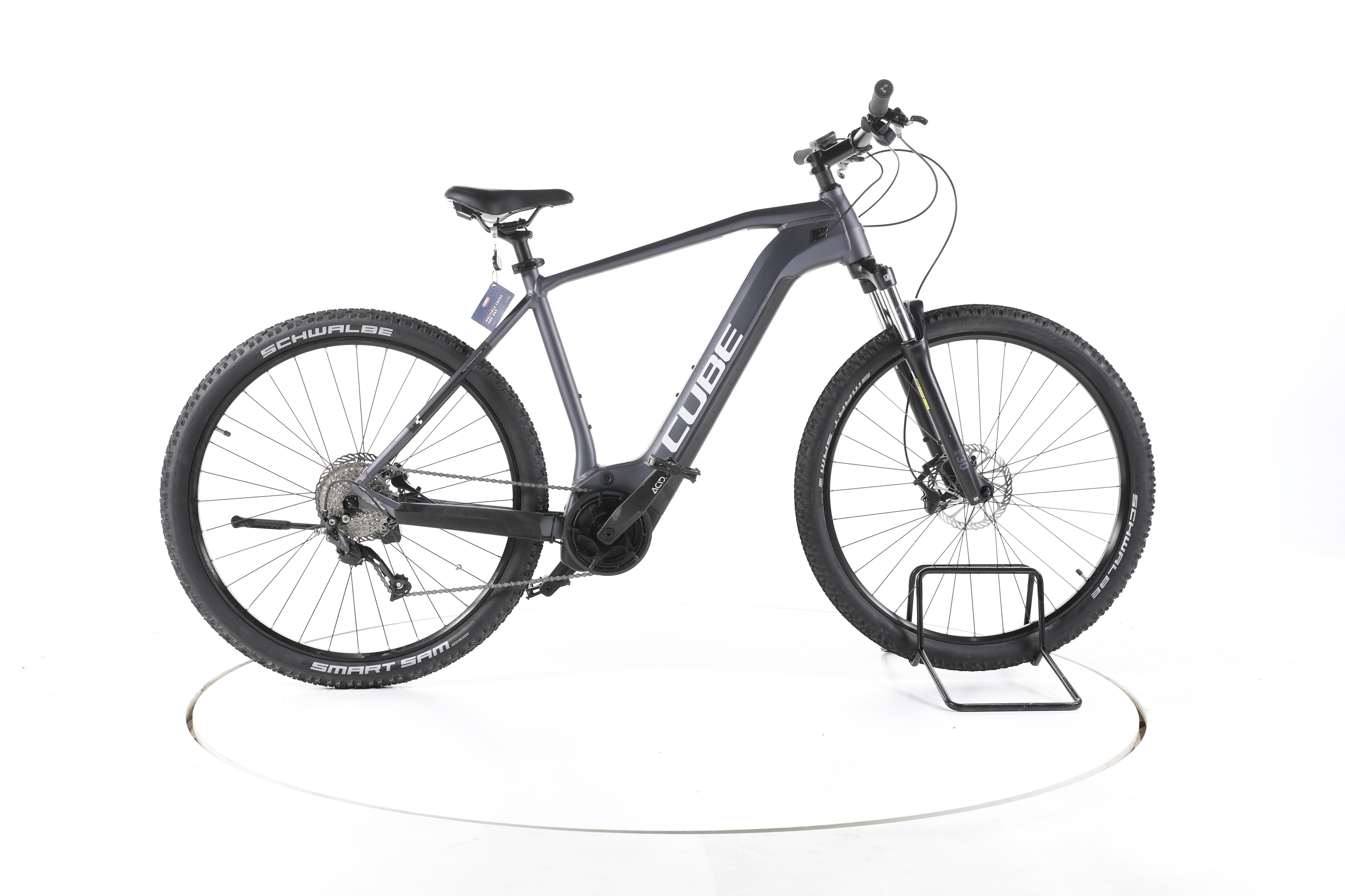 Cube Reaction Hybrid Performance E-Bike - Image 1
