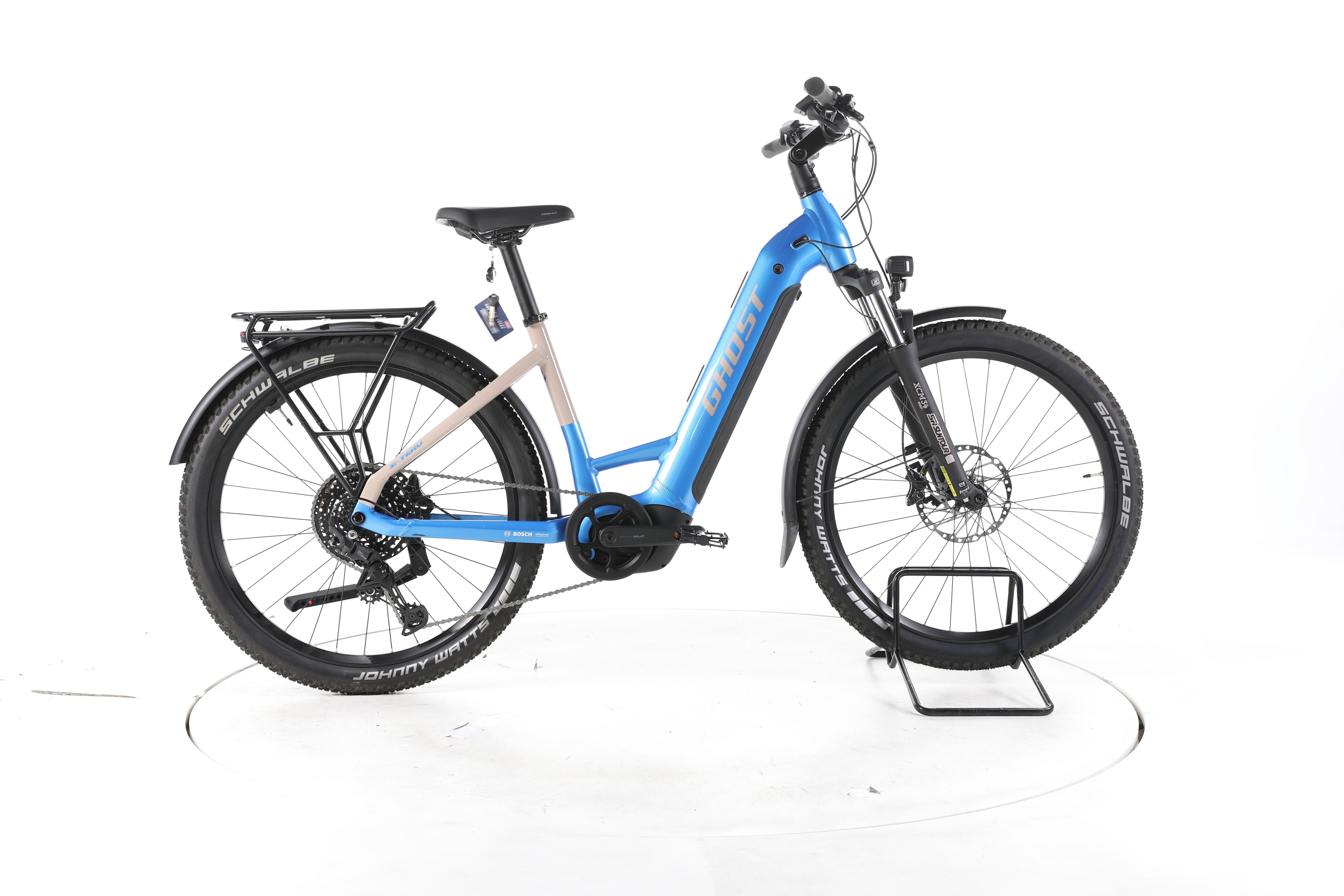 Ghost E-Teru Universal Trekking E-Bike Tiefeinsteiger 2024 - Image 1
