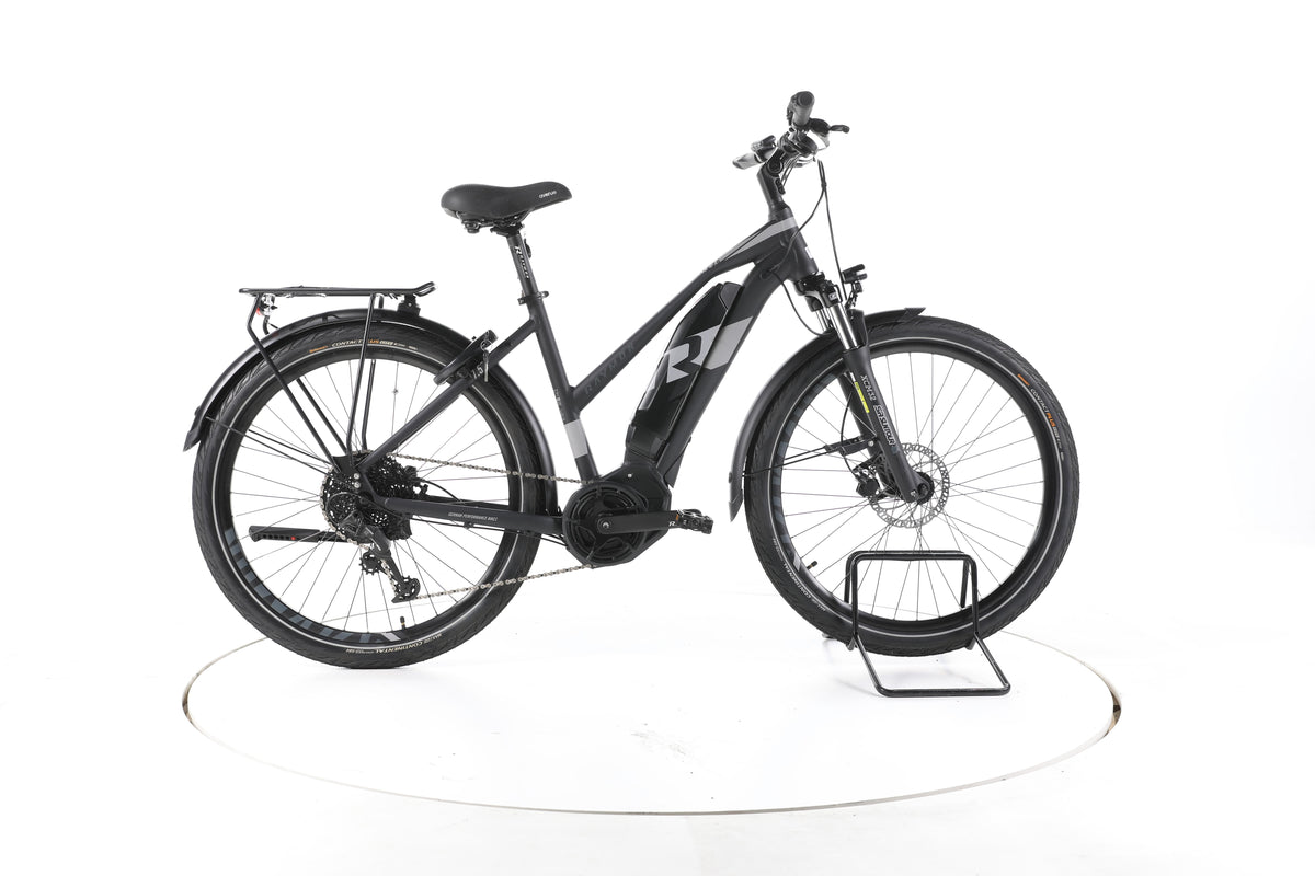 R Raymon TourRay E 3.0 Trekking E-Bike - Image 1
