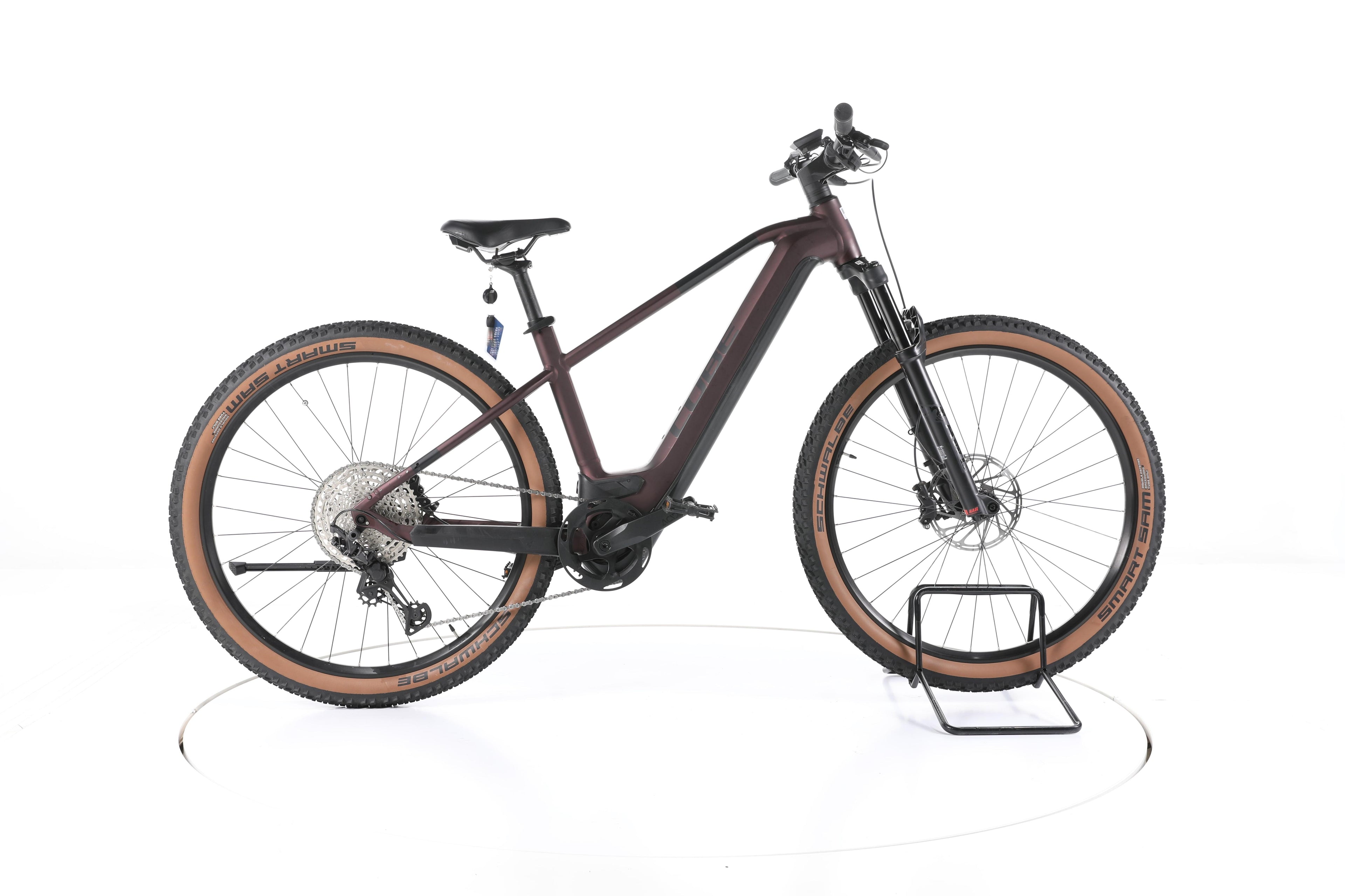 Cube Reaction Hybrid SLX E-Bike 2023 - Image 1