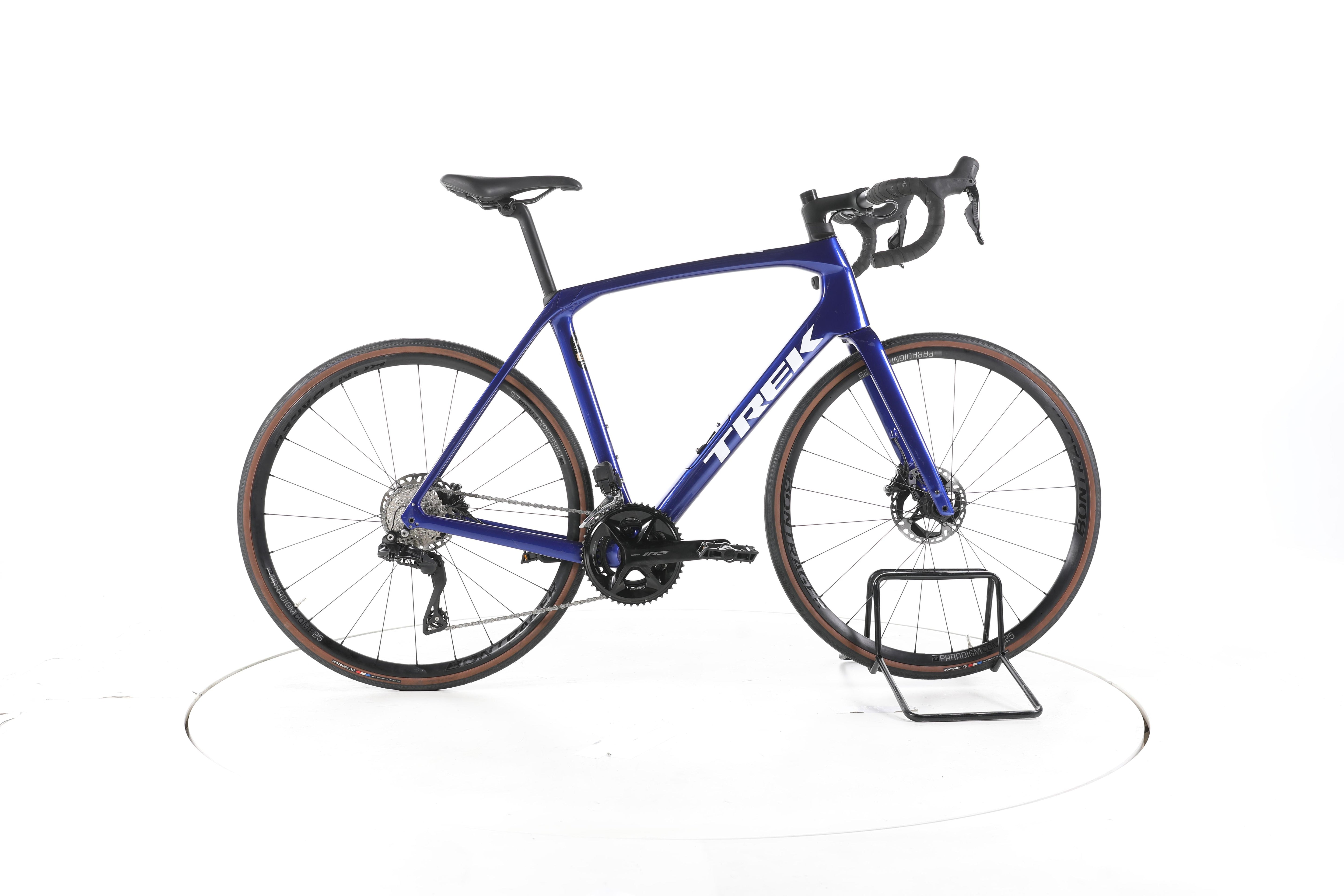 Trek Domane SL 6 Gen 4 Fahrrad Rennrad & Gravel - Image 1