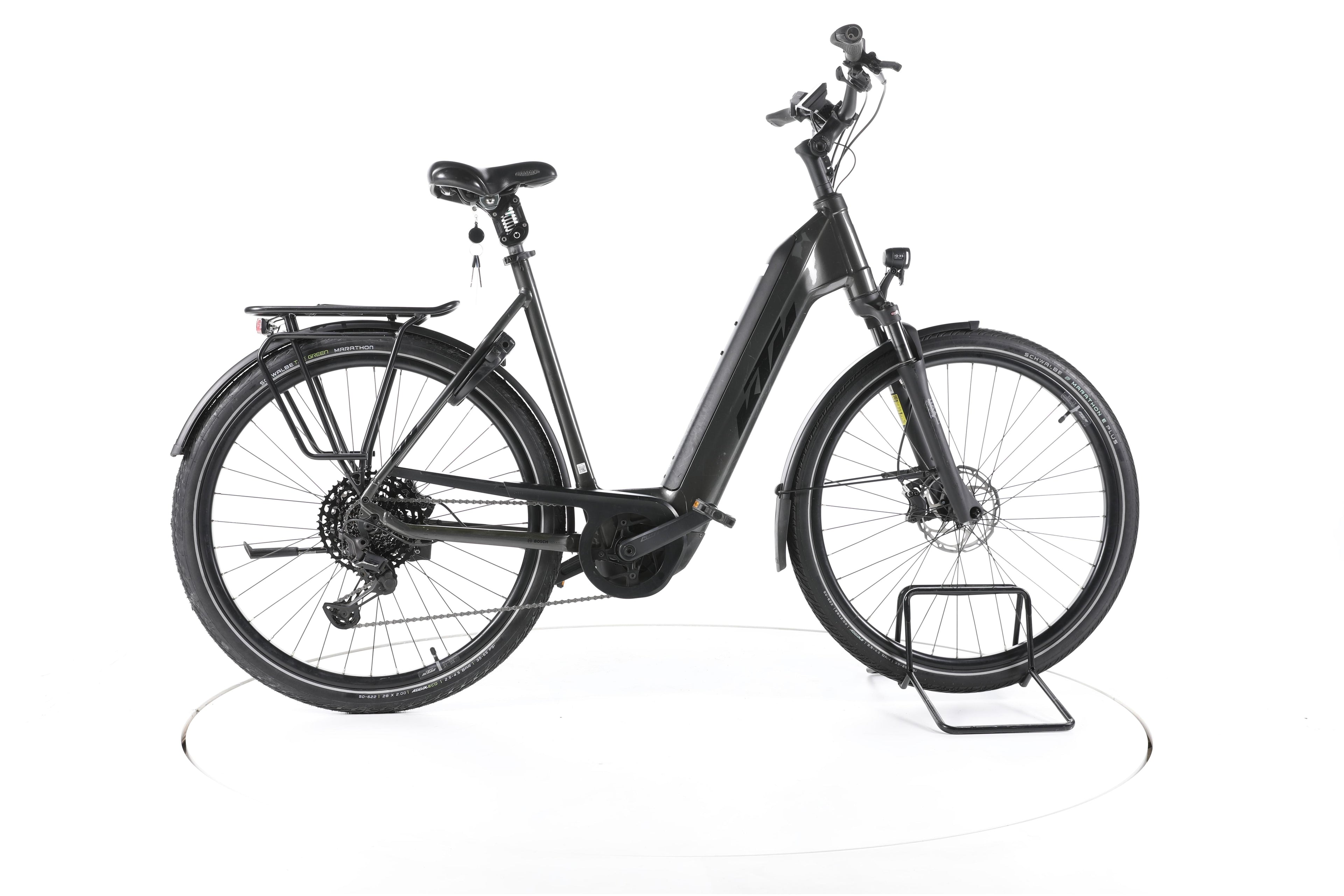 KTM MACINA STYLE XL Trekking E-Bike - Image 1