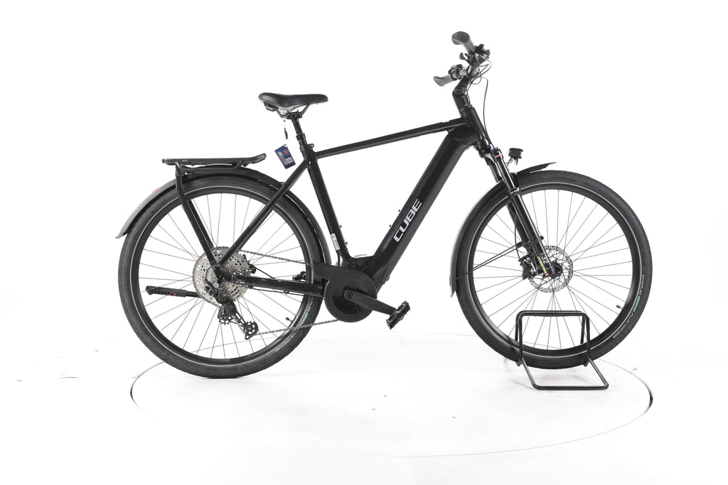 Cube Kathmandu Hybrid EXC Trekking E-Bike - Image 1
