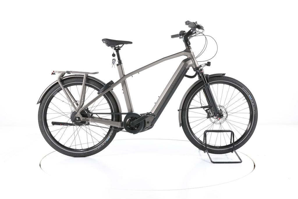 Kalkhoff Image 7.B Excite+ City E-Bike 2023 - Image 1
