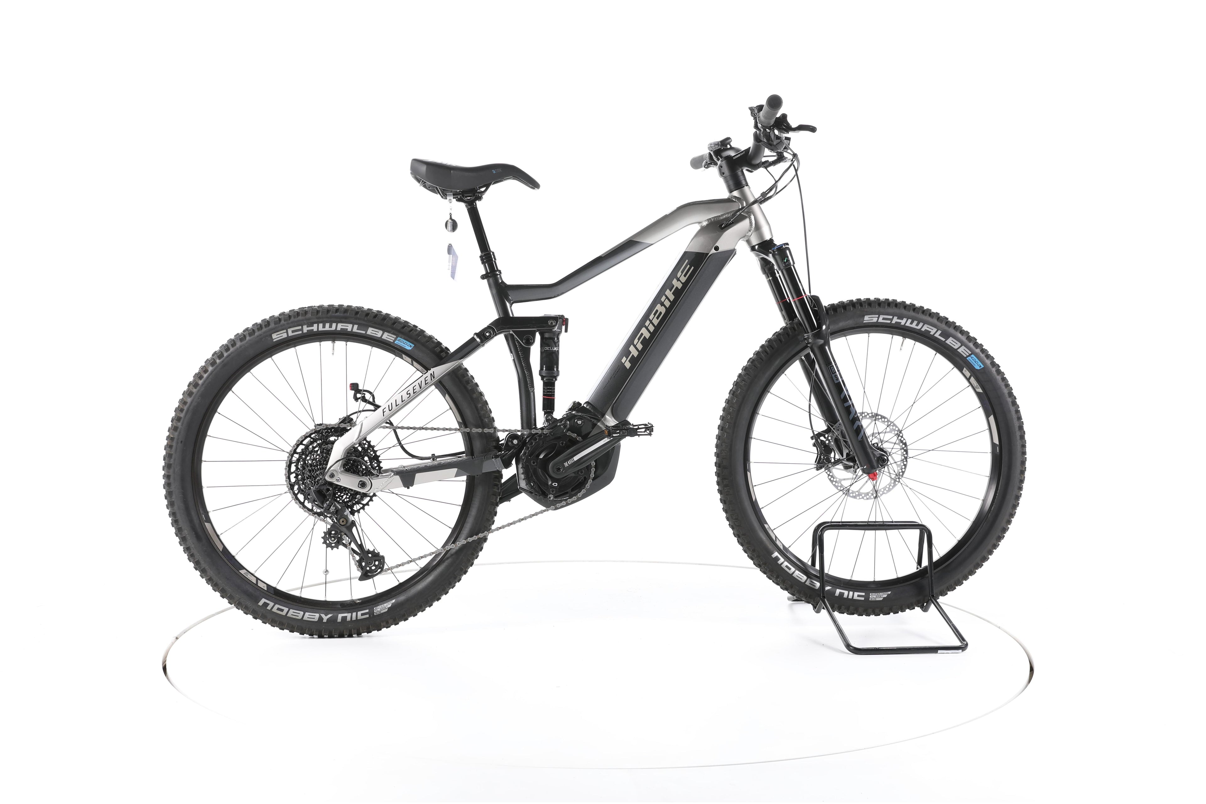 Haibike FullSeven 7 Fully E-Bike - Image 1