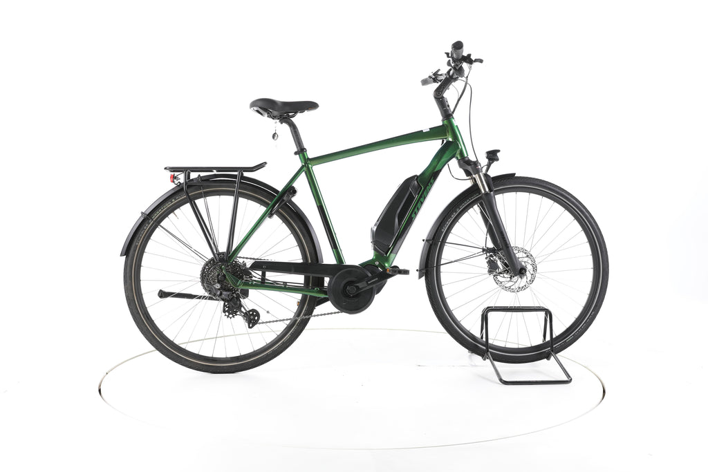 Stevens E-Bormio Trekking E-Bike - Image 1