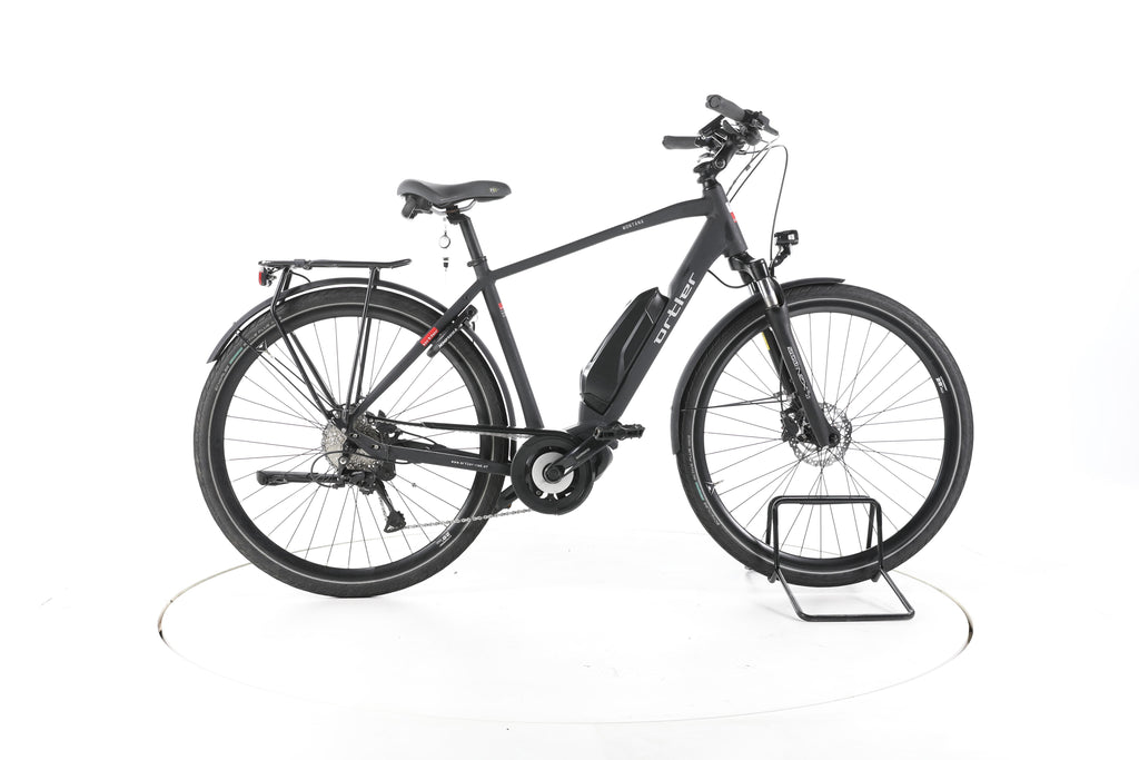 Ortler Montana Plus Trekking E-Bike - Image 1