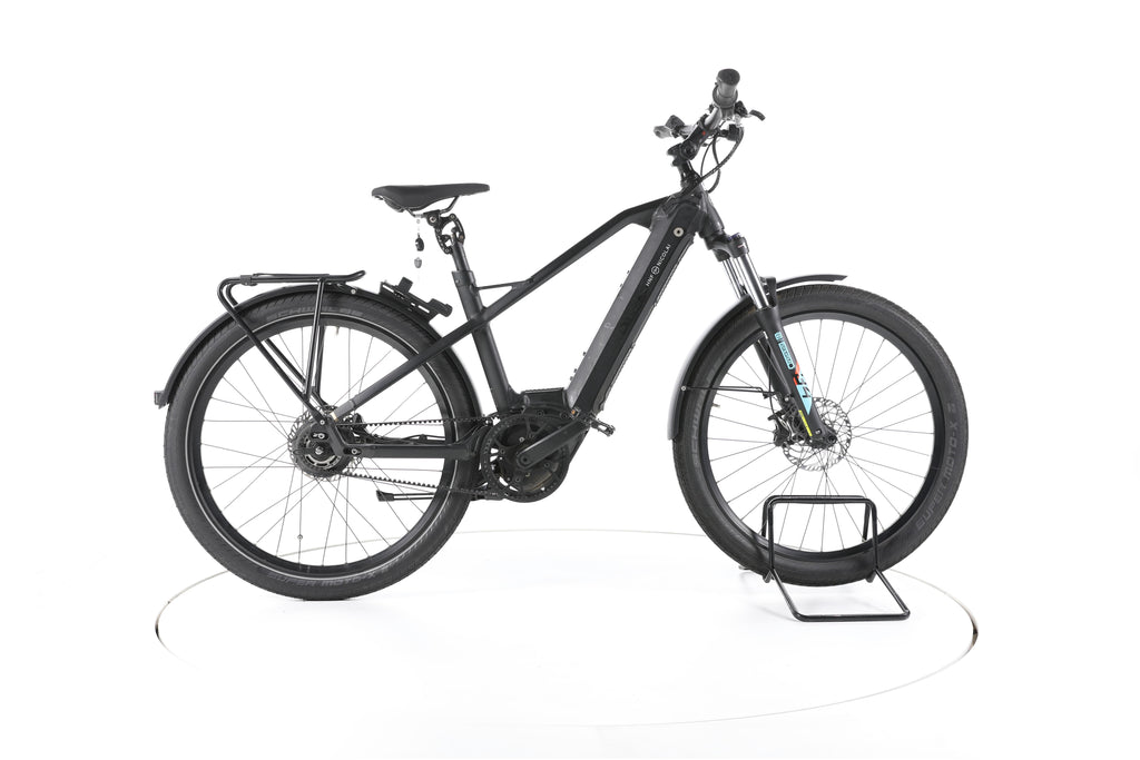 HNF Nicolai XD3 All Terrain City E-Bike - Image 1