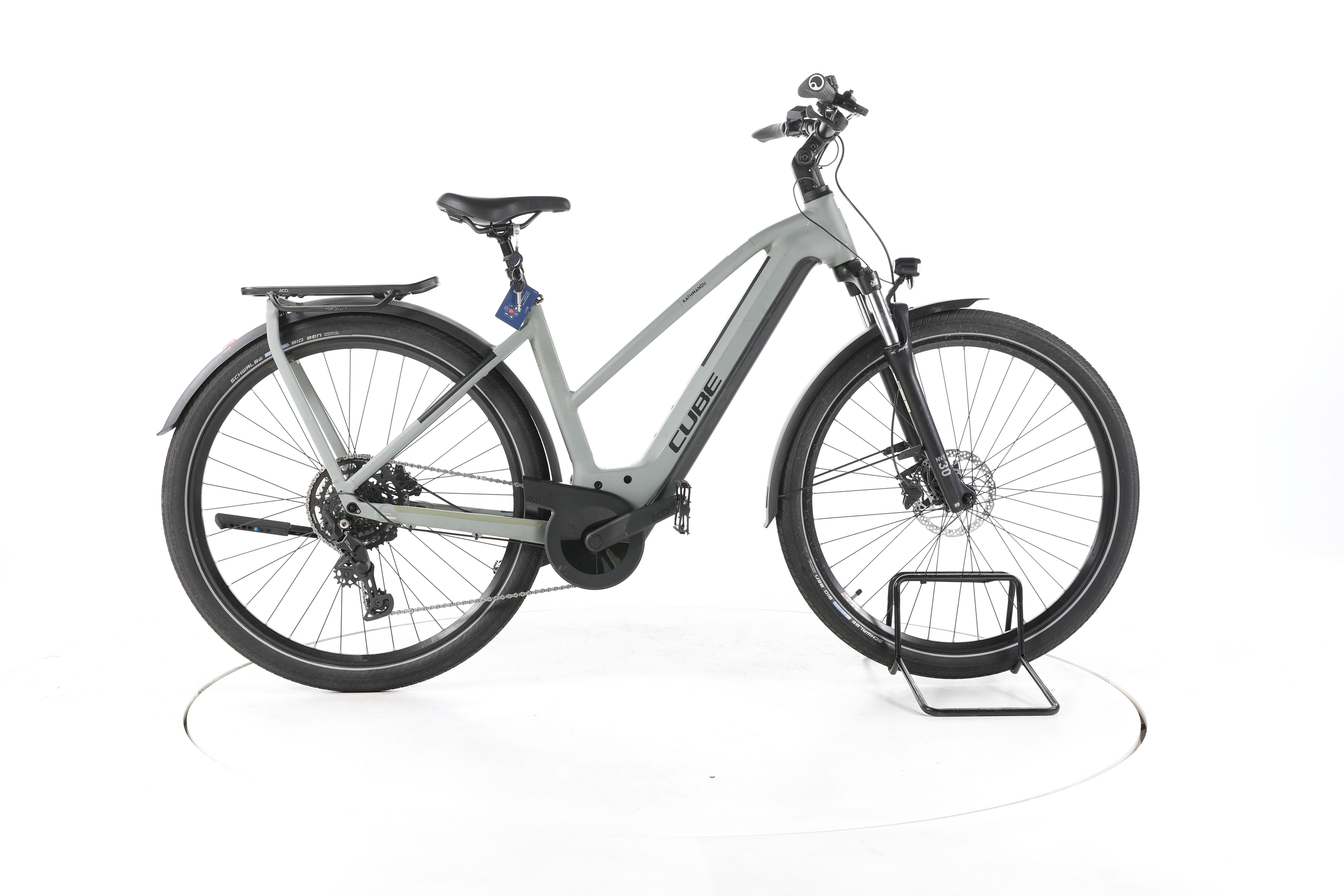 Cube Kathmandu Hybrid one Trekking E-Bike 2024 - Image 1