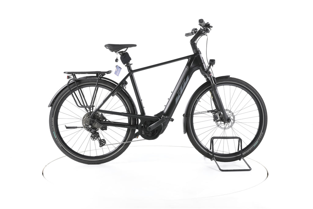 KTM ZEG Cento 10 Plus Trekking E-Bike - Image 1