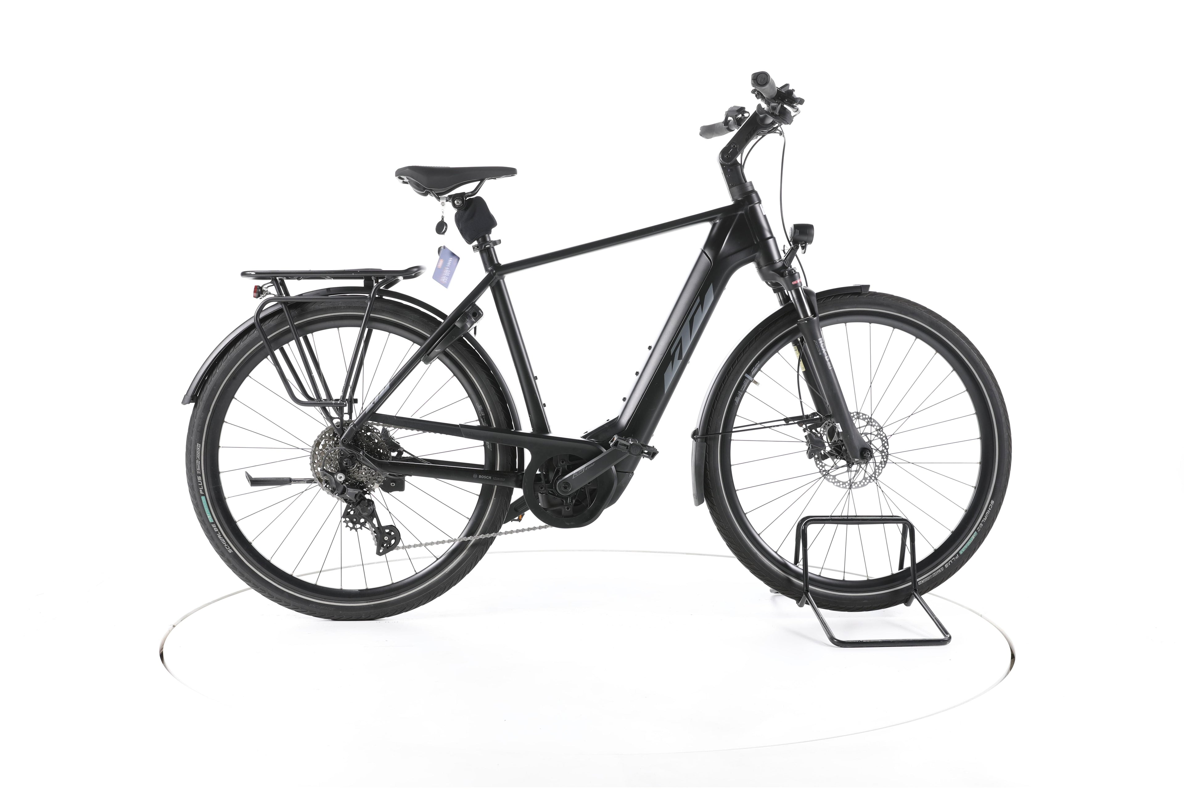 KTM ZEG Cento 10 Plus Trekking E-Bike - Image 1