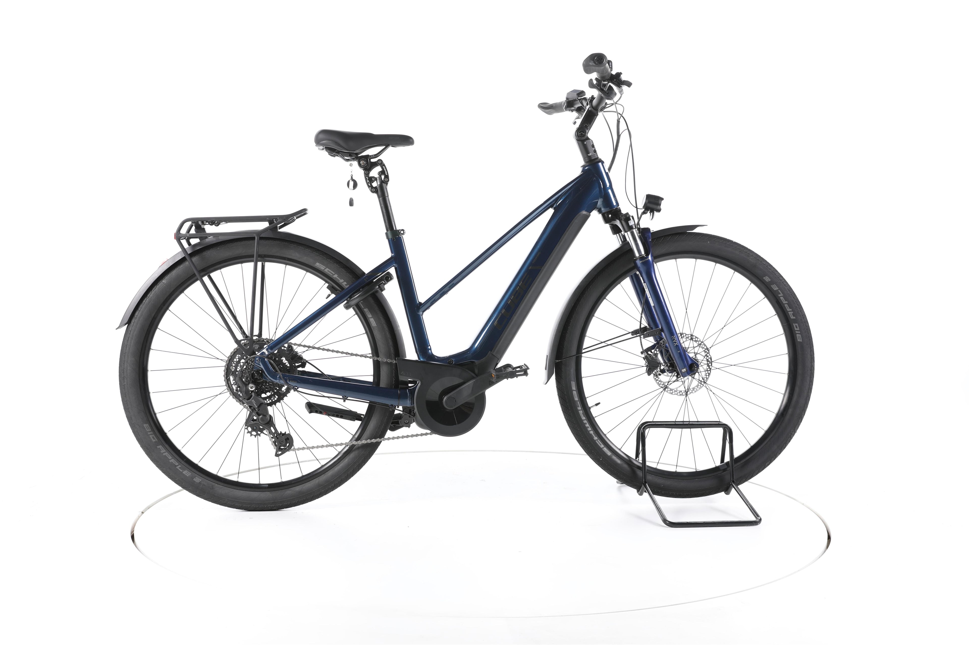 Cube Touring Hybrid ONE Trekking E-Bike 2024 - Image 1