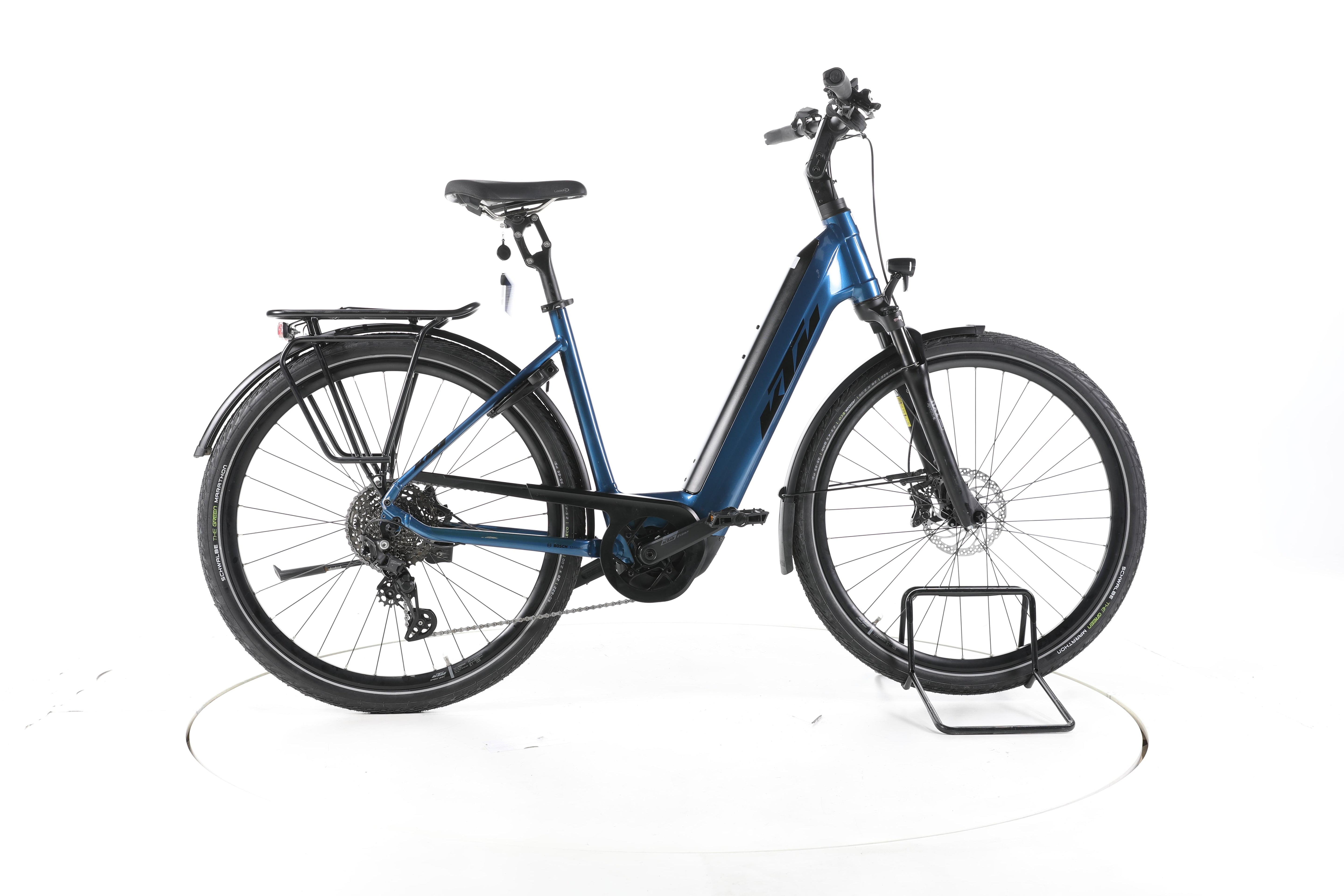 KTM Macina Style 730 Trekking E-Bike Tiefeinsteiger - Image 1