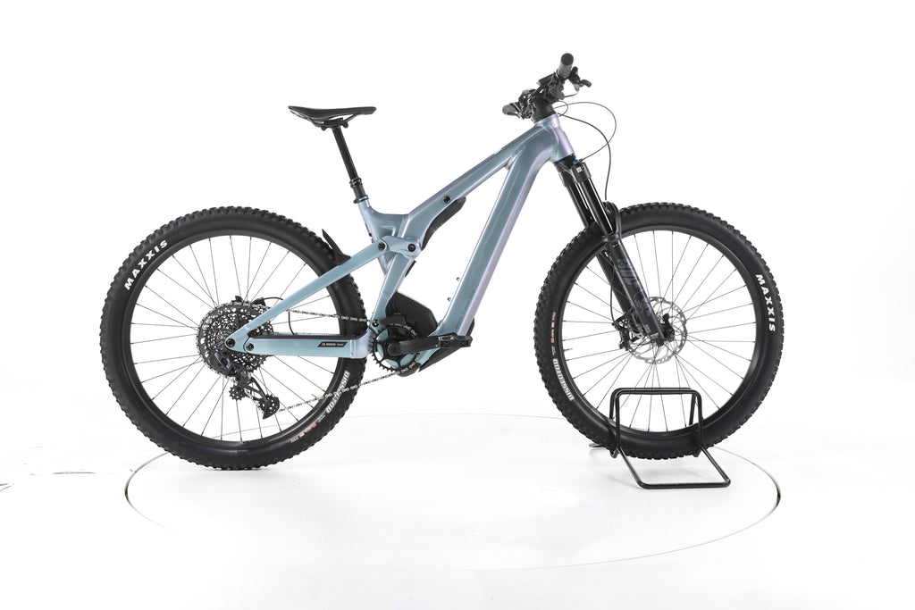 Scott Patron eRIDE 910 Fully E-Bike - Image 1