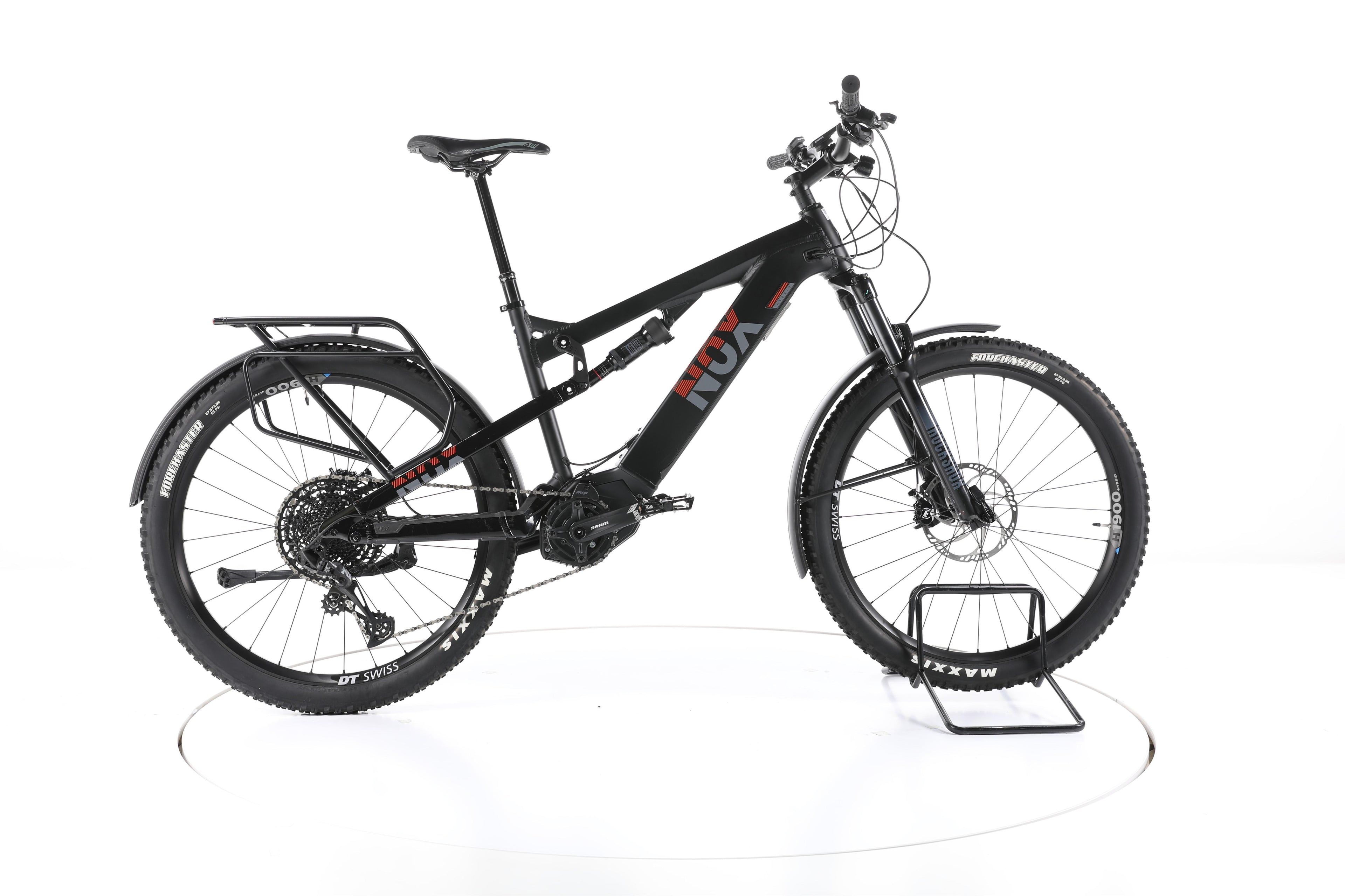 Nox Cycles Nox Hybrid Tour 5.1 SUV E-Bike - Image 1