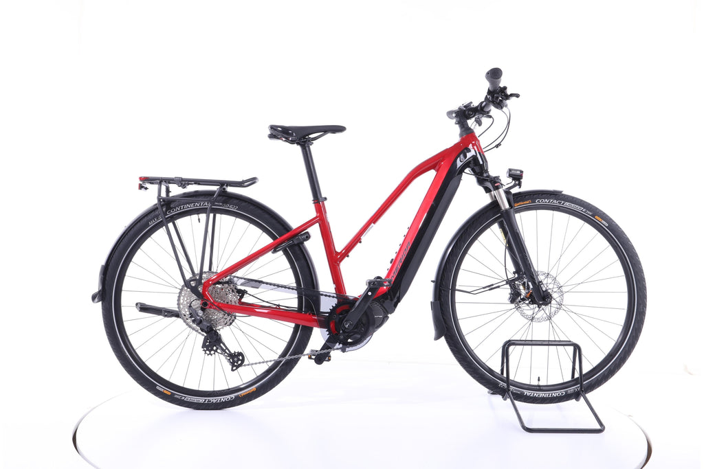 Merida eSPRESSO L EP8-Edition EQ Trekking E-Bike - Image 1