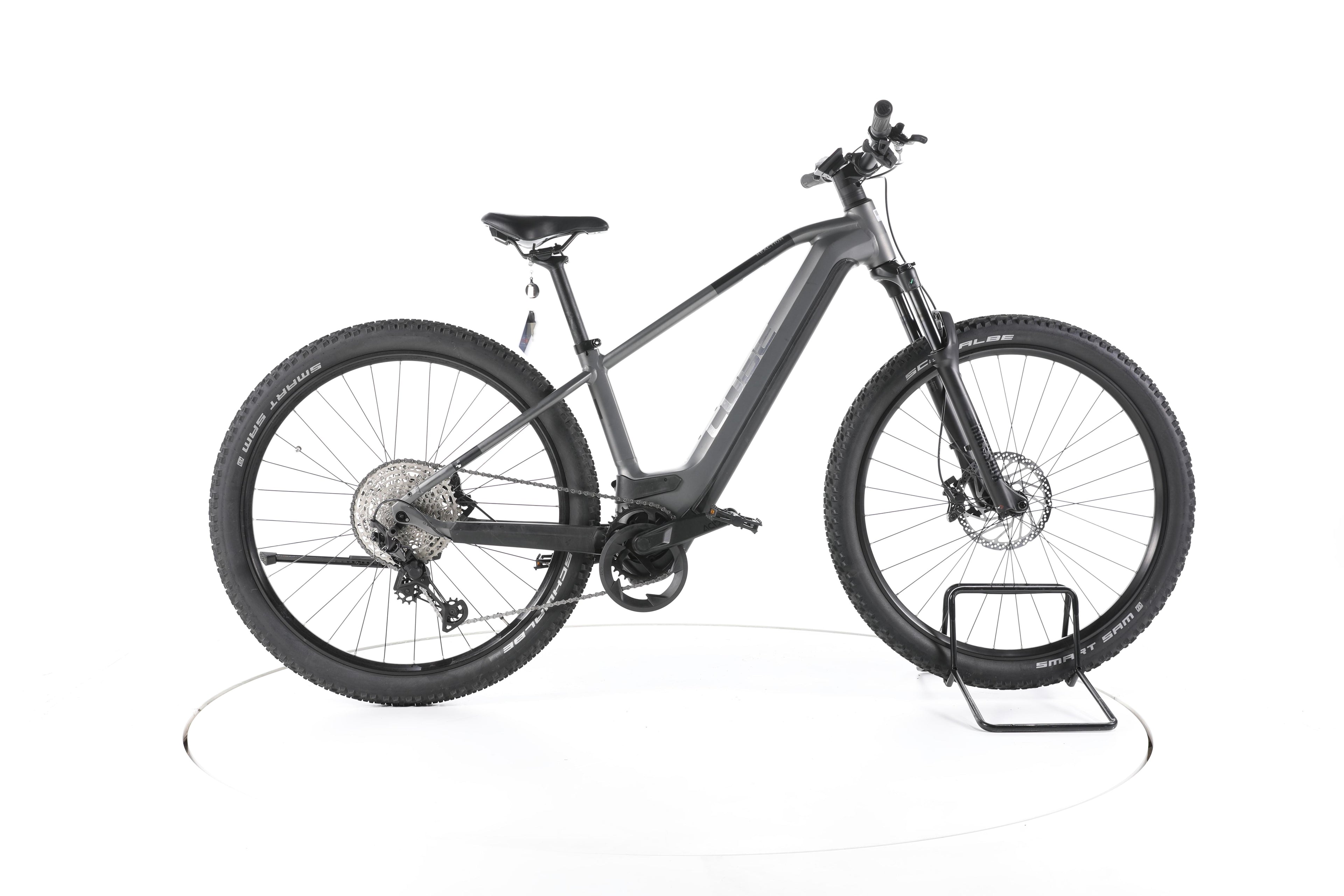 Cube Reaction Hybrid Race Trekking E-Bike 2024 - Image 1