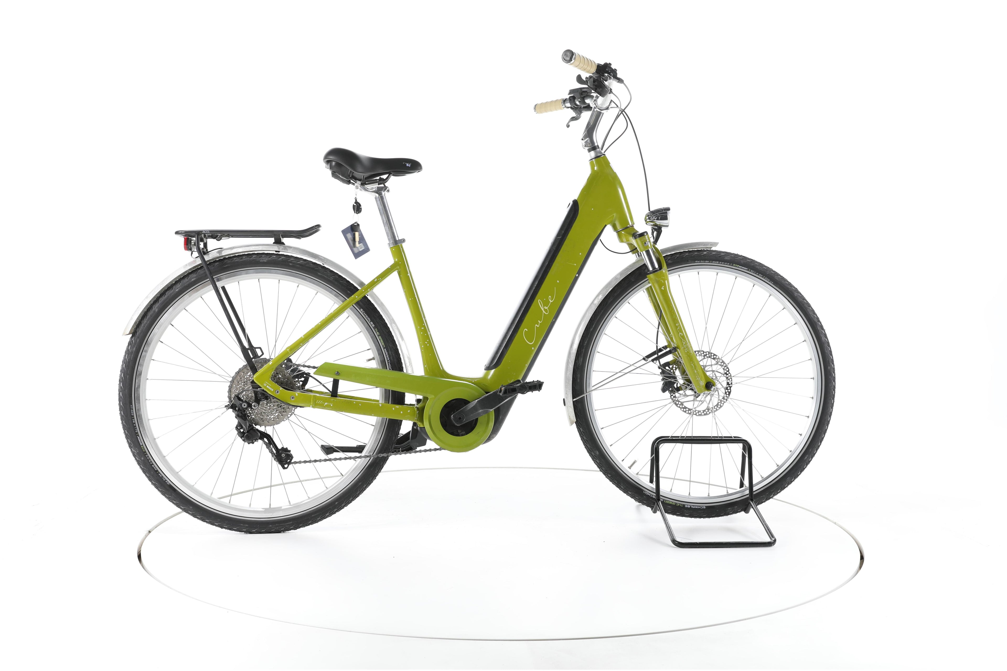 Cube Ella Ride Hybrid Trekking E-Bike Tiefeinsteiger - Image 1