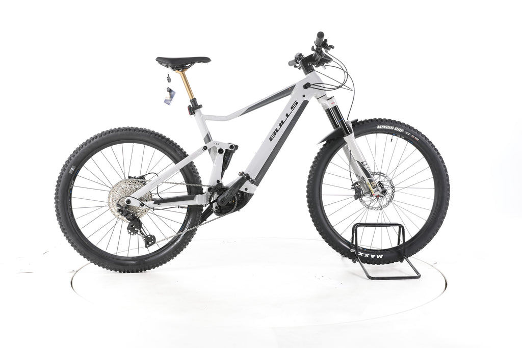 Bulls Copperhead EVO AM 3 E-Bike Fully - Image 1
