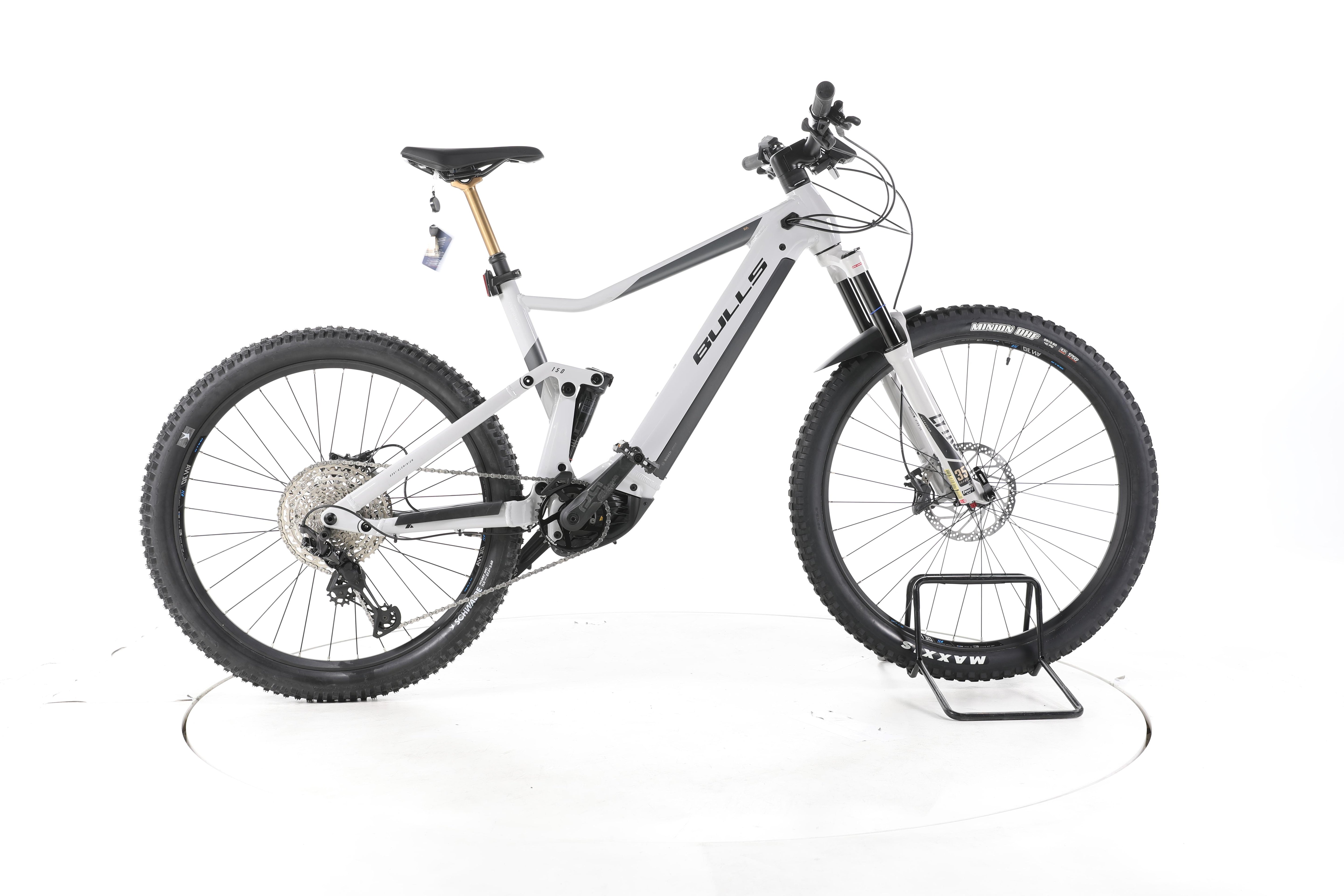 Bulls Copperhead EVO AM 3 E-Bike Fully - Image 1