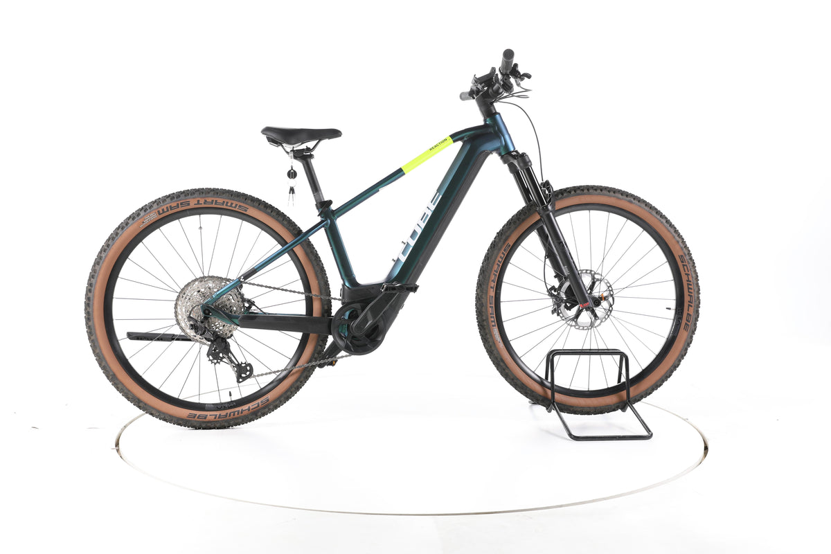 Cube Reaction Hybrid SLT E-Bike - Image 1