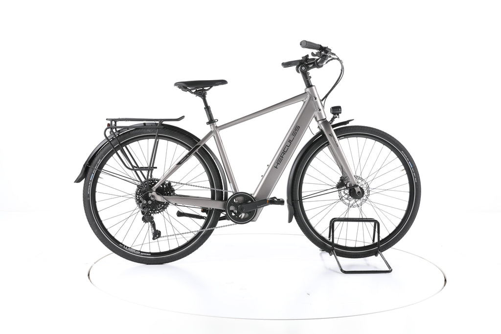 Hercules Urbanico I-10 City E-Bike 2024 - Image 1