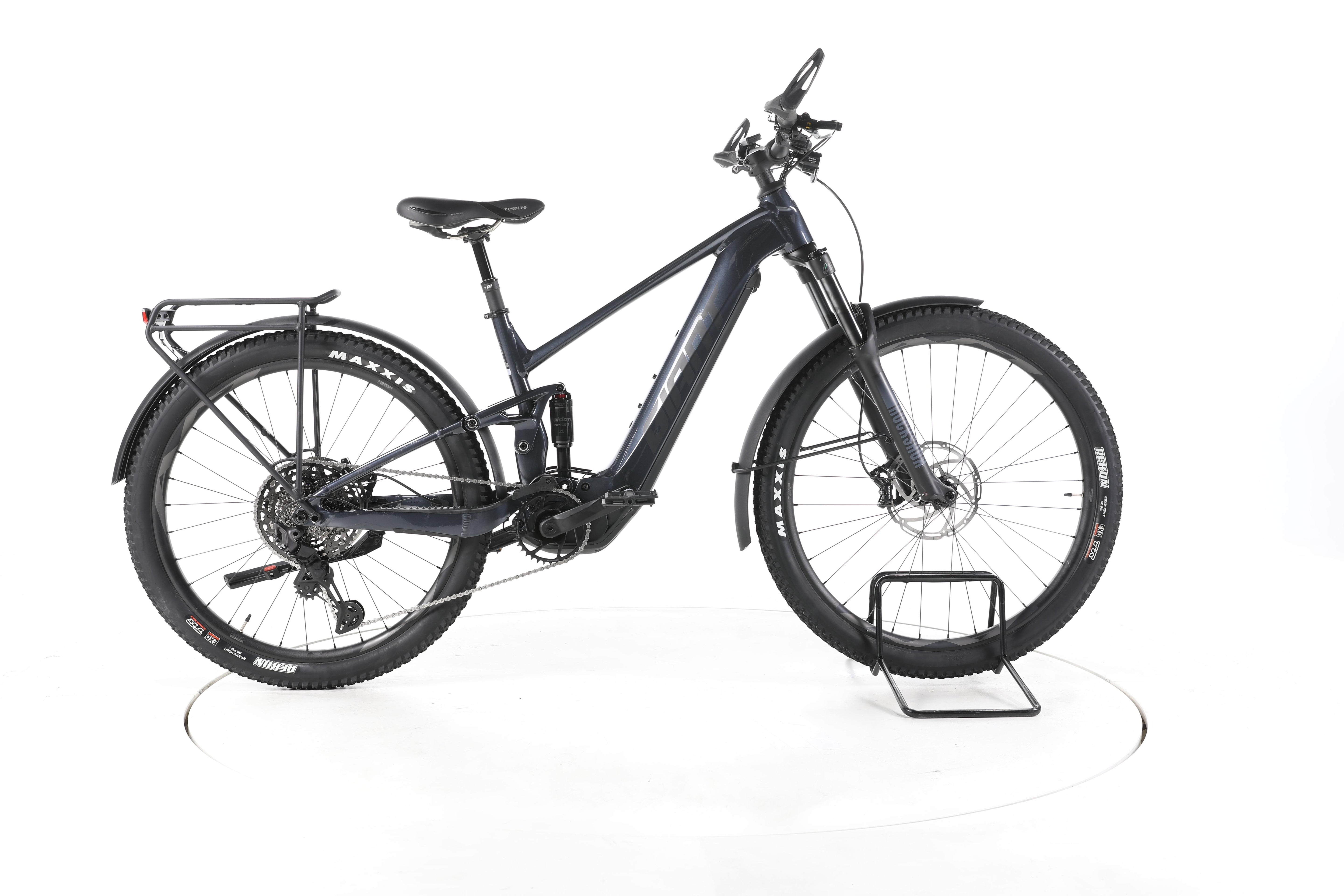 Giant Stance E+ EX Pro SUV E-Bike 2024 - Image 1