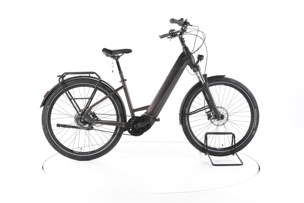 Bulls Iconic EVO City E-Bike Tiefeinsteiger 2023 - Image 1