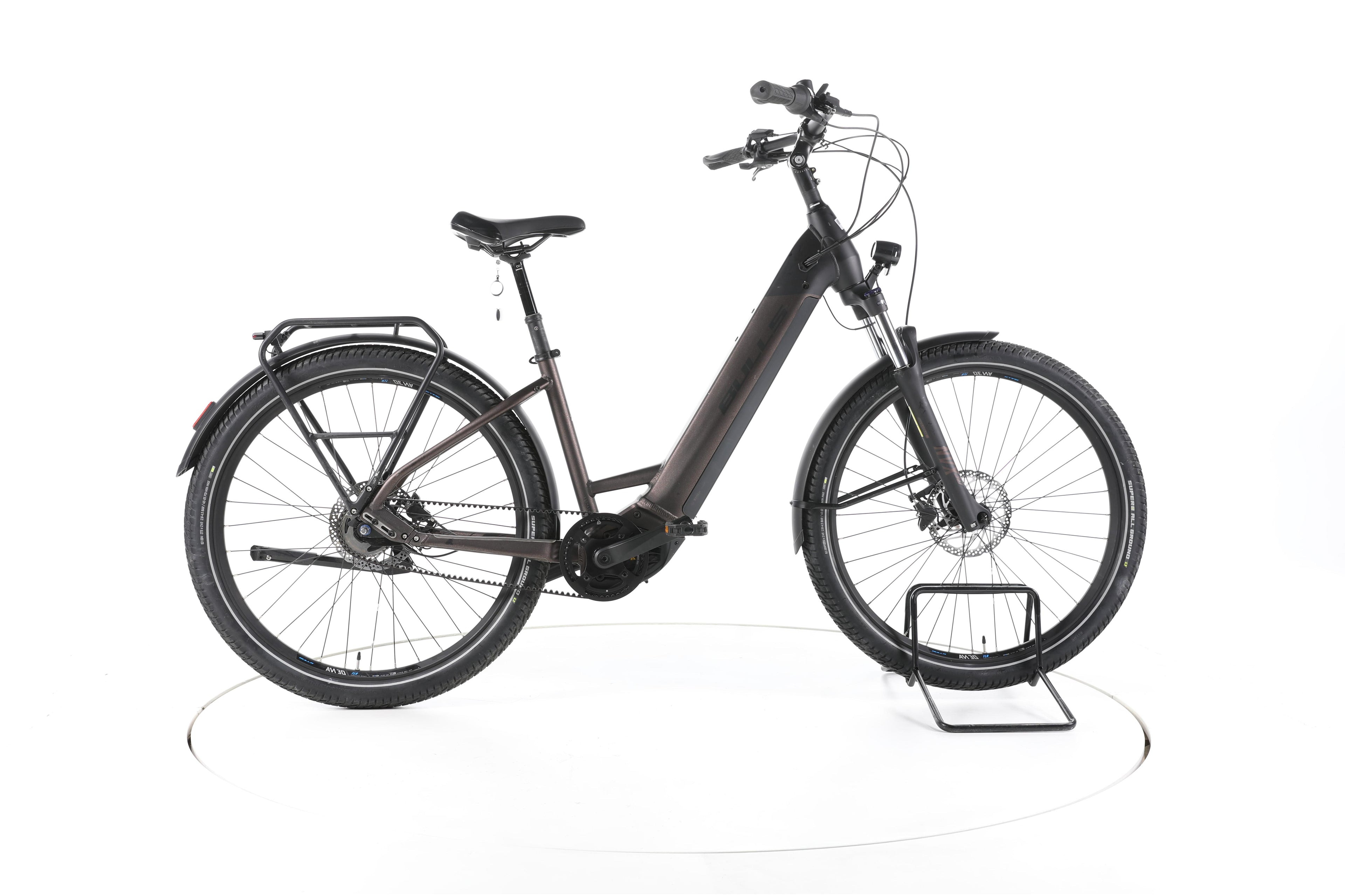 Bulls Iconic EVO City E-Bike Tiefeinsteiger 2023 - Image 1