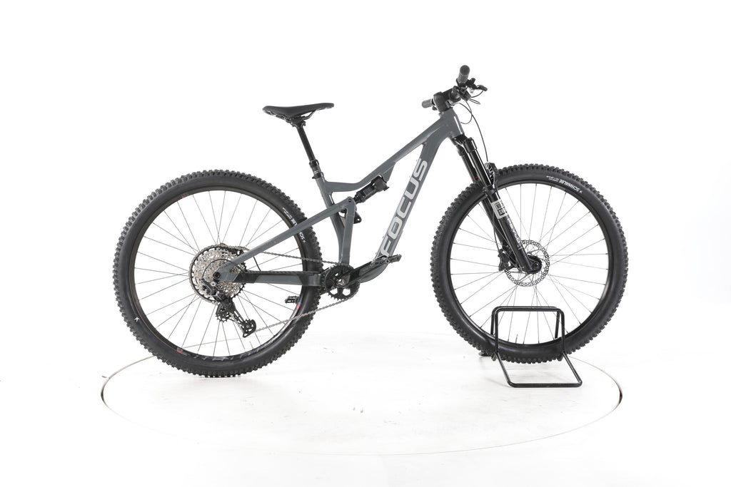 Focus Thron 6.8 Fahrrad Fully - Image 1