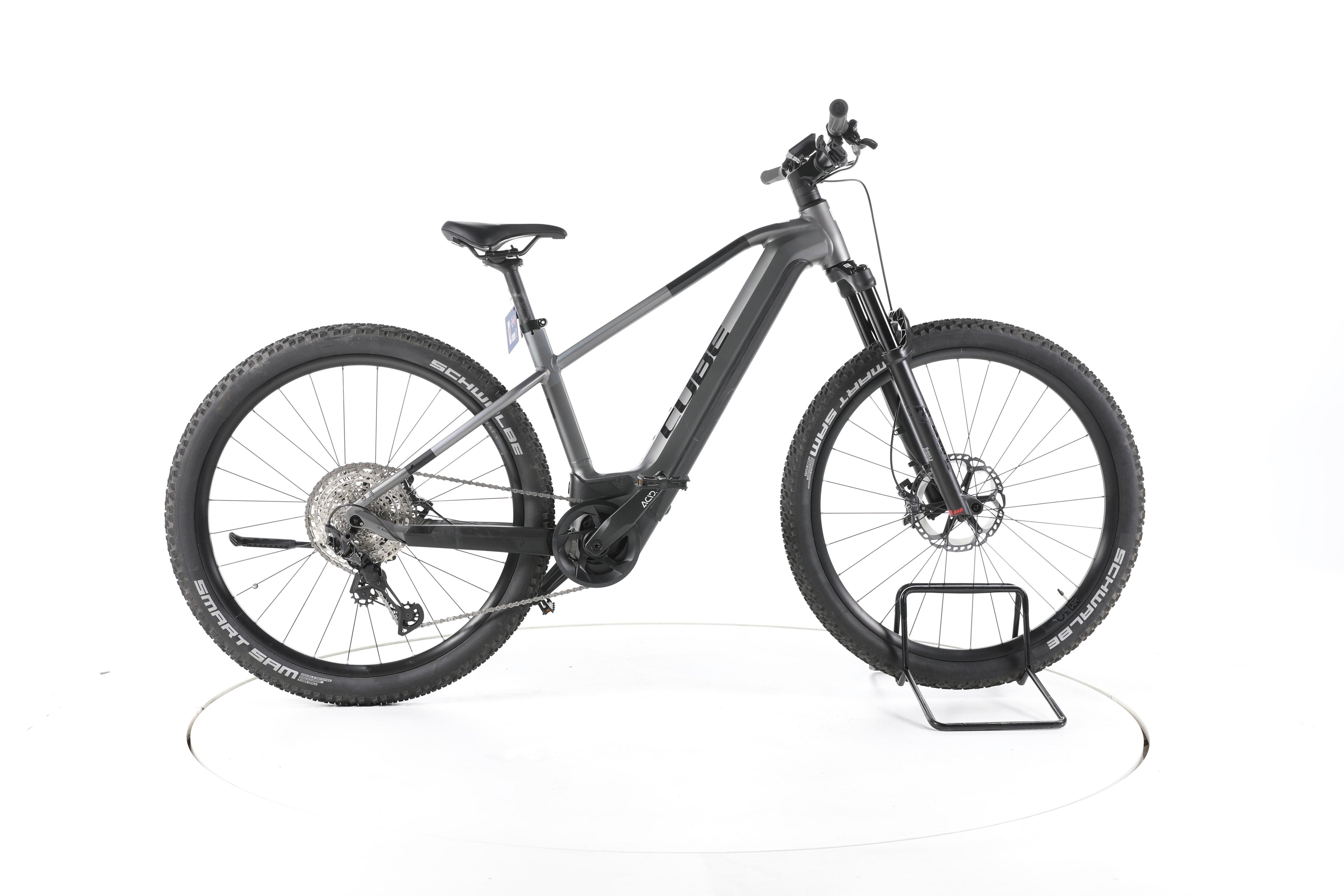 Cube Reaction Hybrid SLT E-Bike 2023 - Image 1