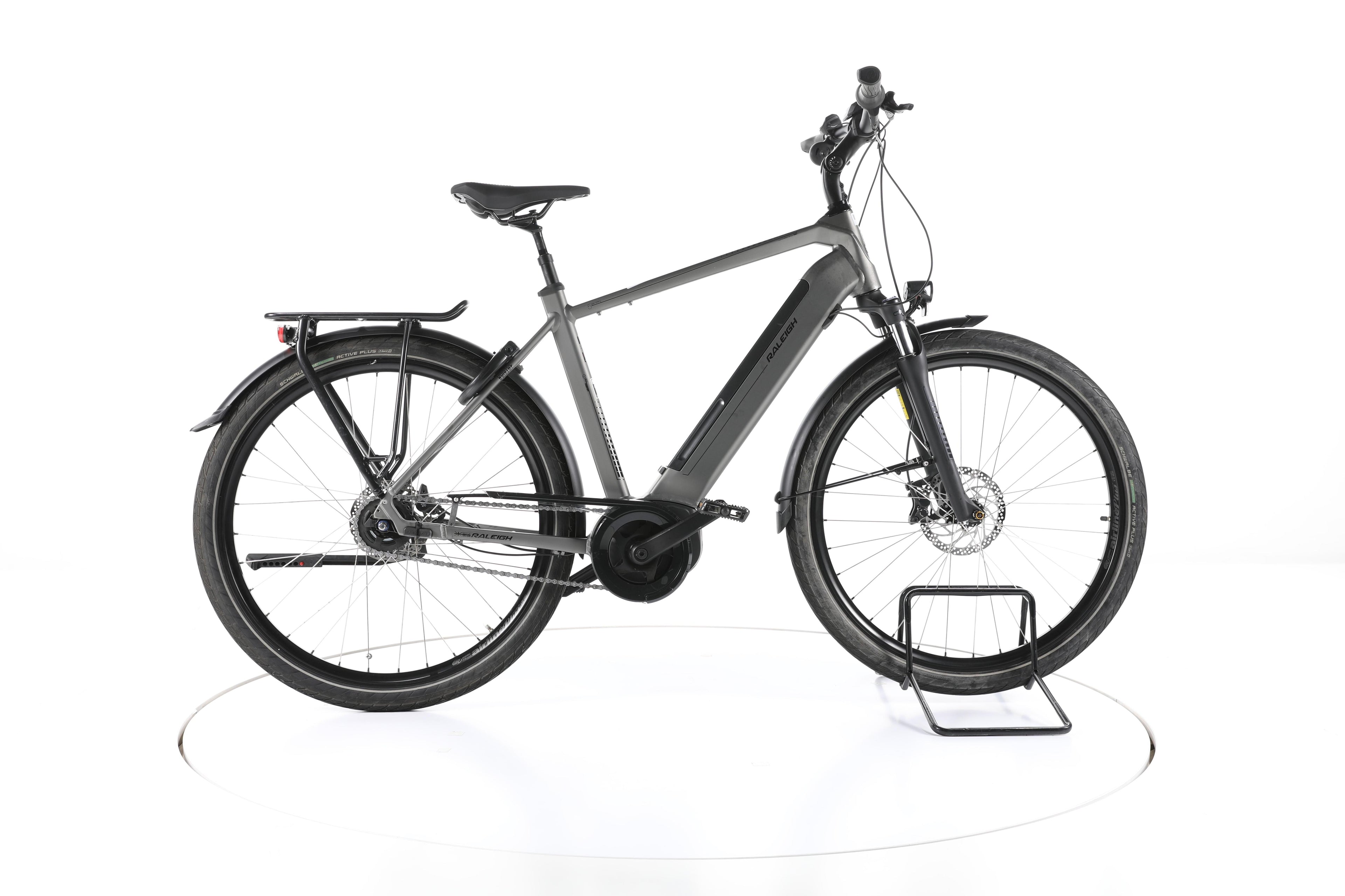 Raleigh Bristol XXL City E-Bike - Image 1