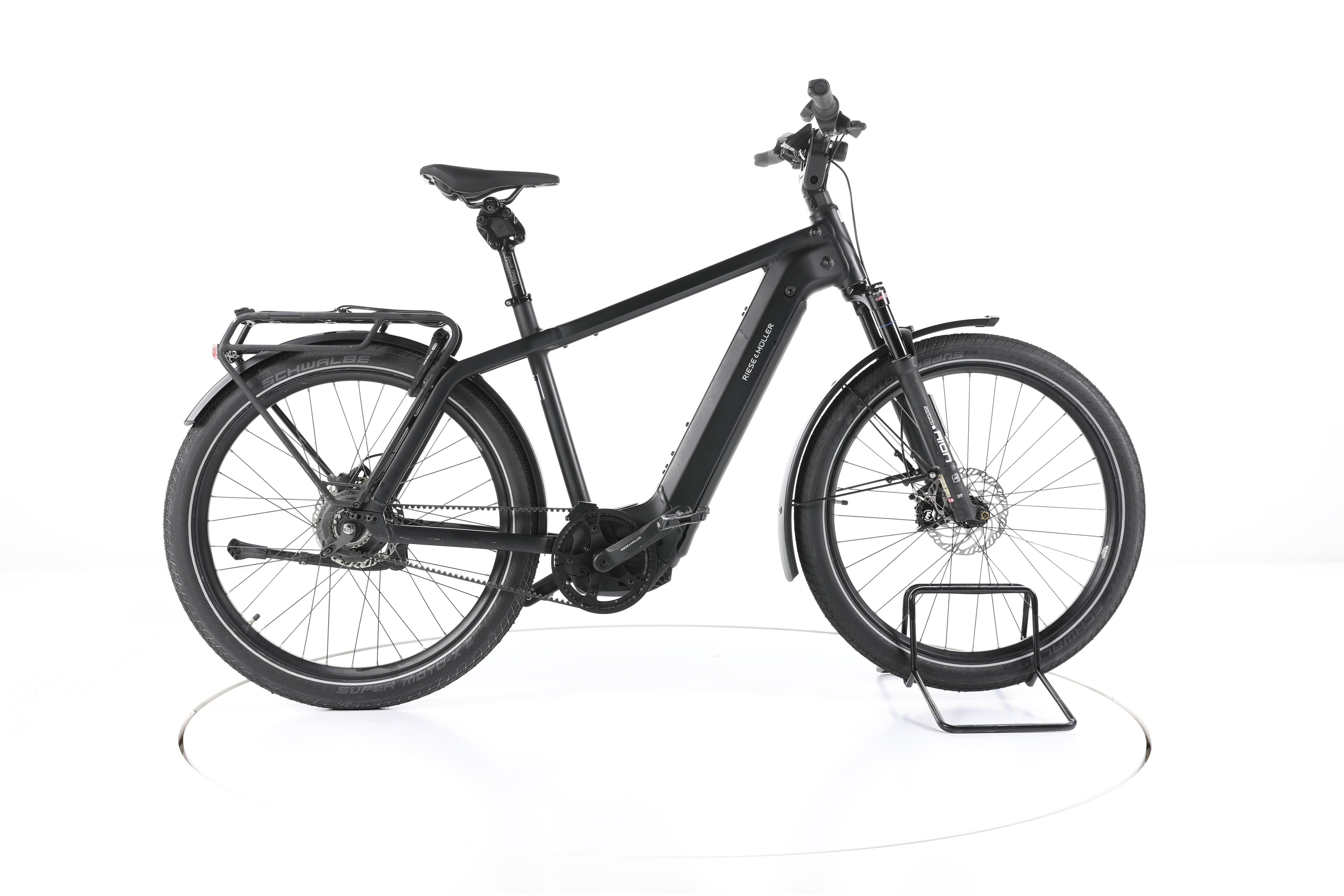 Riese & Müller Charger 4 GT Vario City E-Bike - Image 1