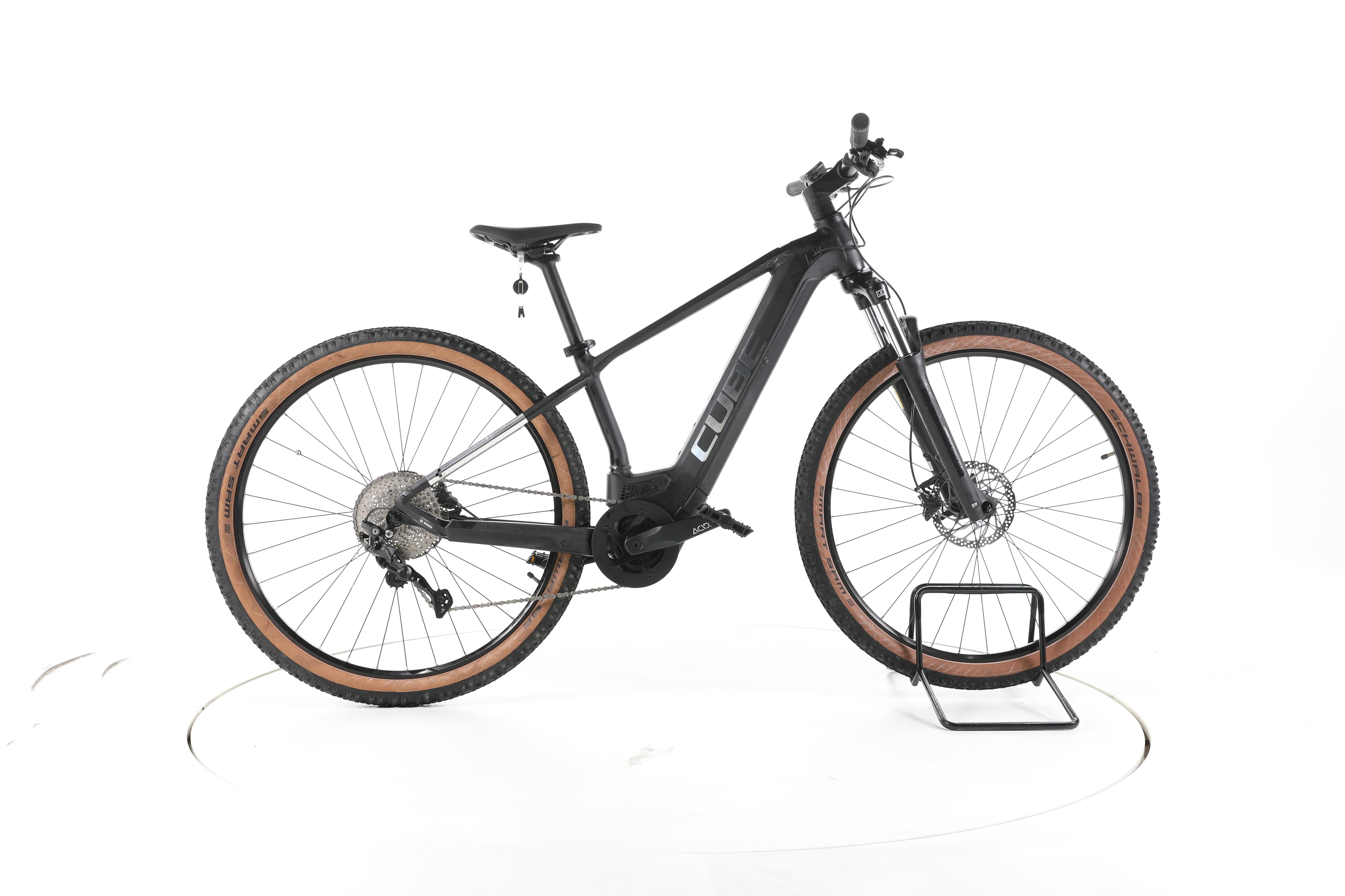 Cube Reaction Hybrid ONE E-Bike - Image 1
