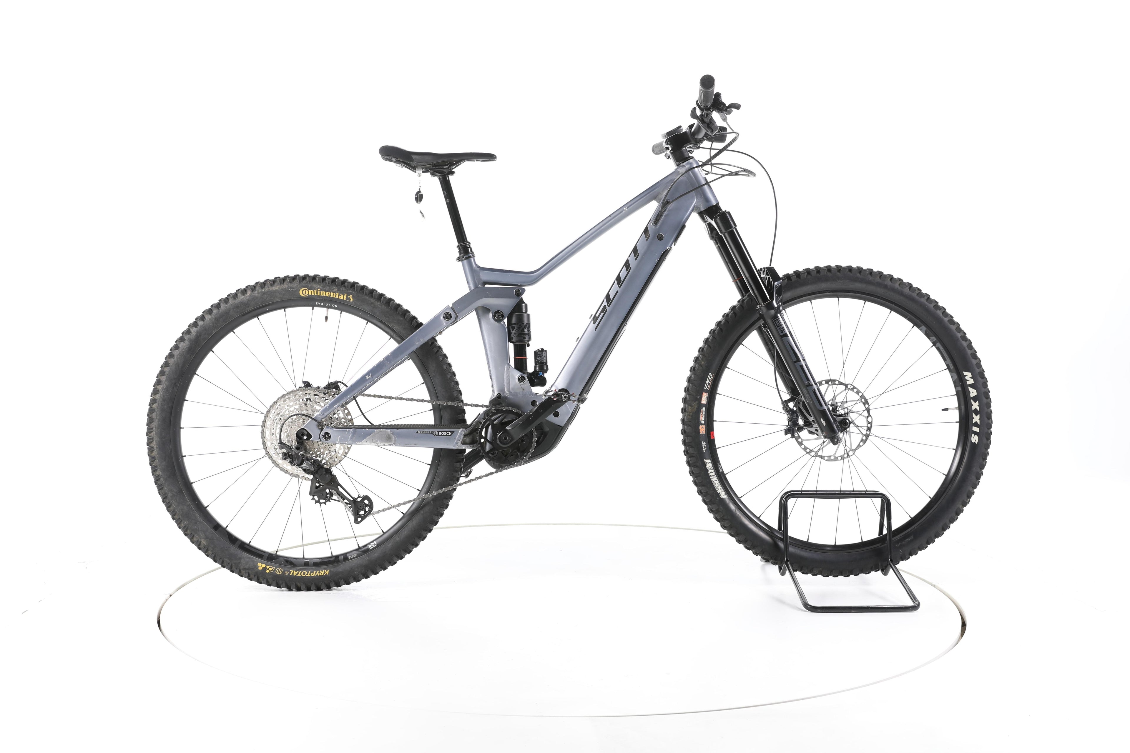 Scott Ransom eRide 920 Fully E-Bike - Image 1