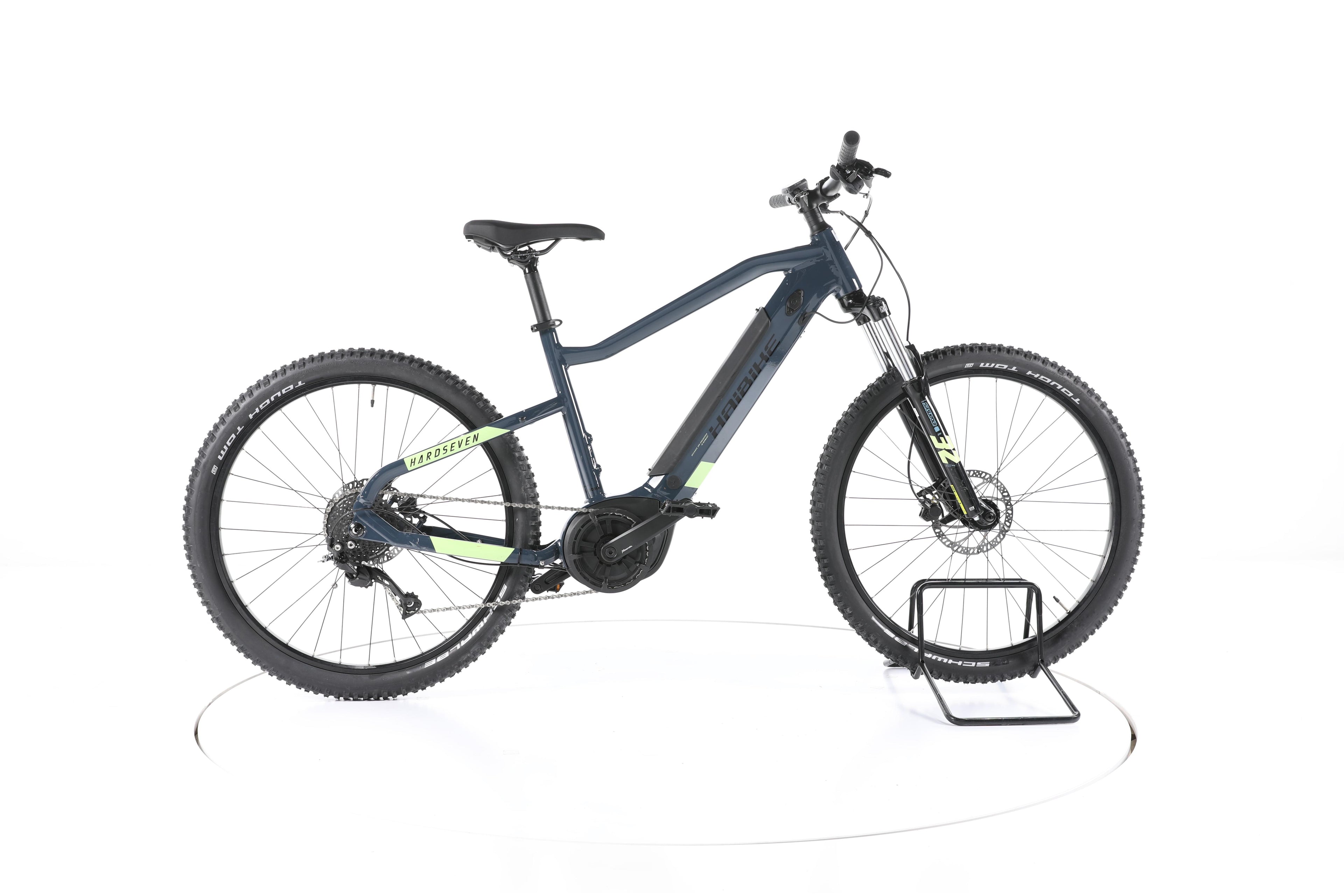 Haibike HardSeven 5 E-Bike - Image 1