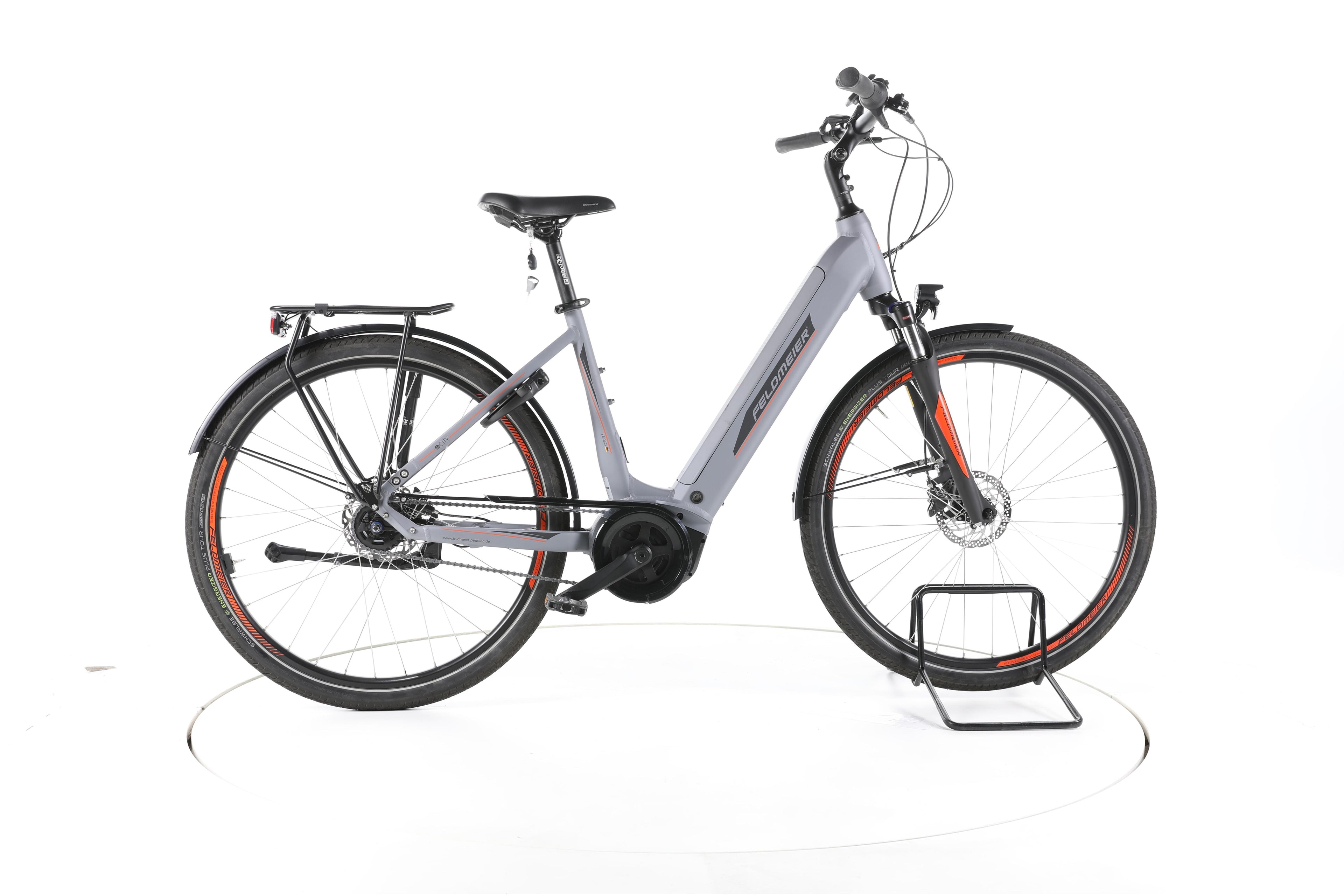 Feldmeier FE 03Ci City E-Bike Tiefeinsteiger 2023 - Image 1
