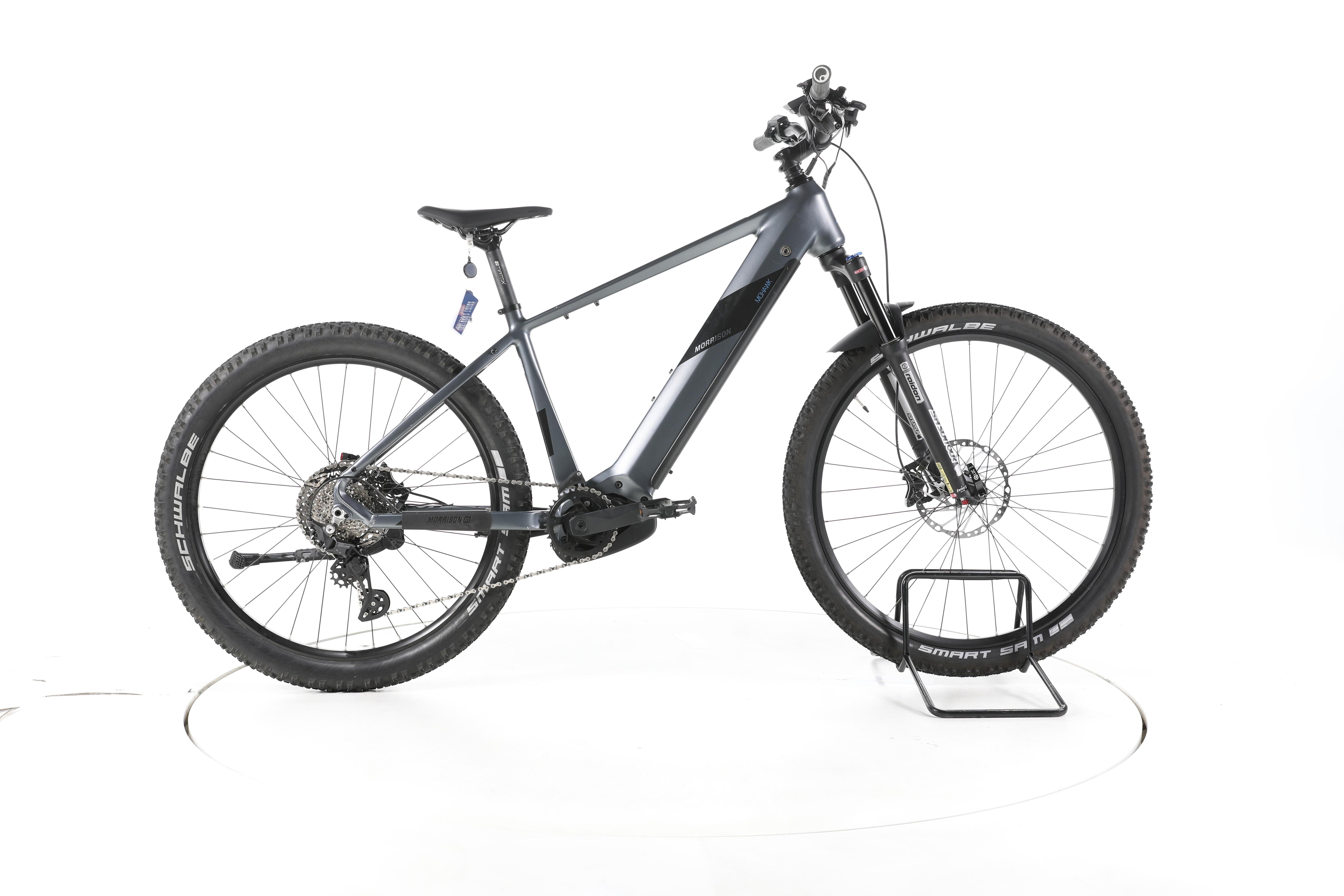 MORRISON MOHAWK Trekking E-Bike - Image 1