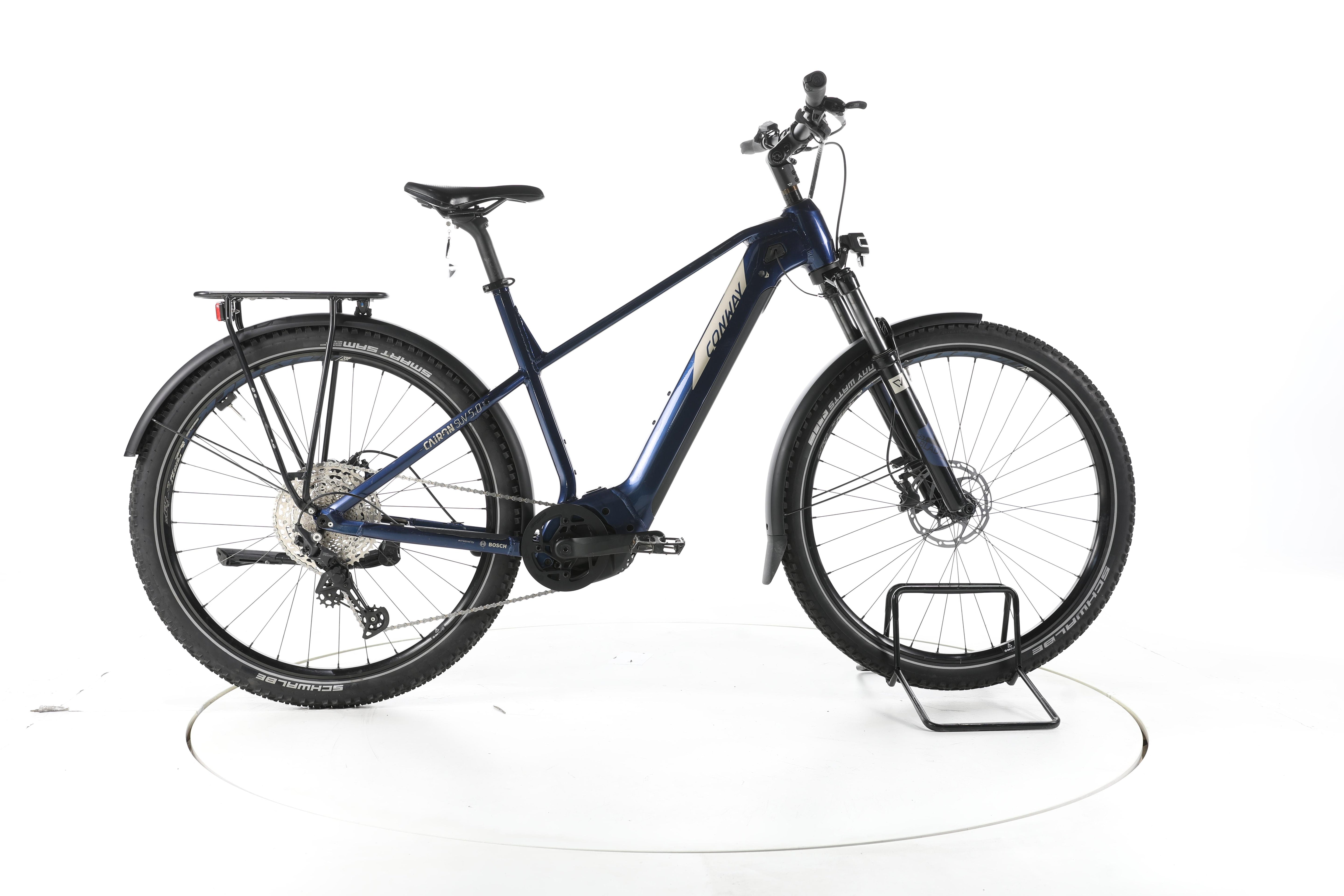 Conway Cairon SUV 5.0 Trekking E-Bike - Image 1