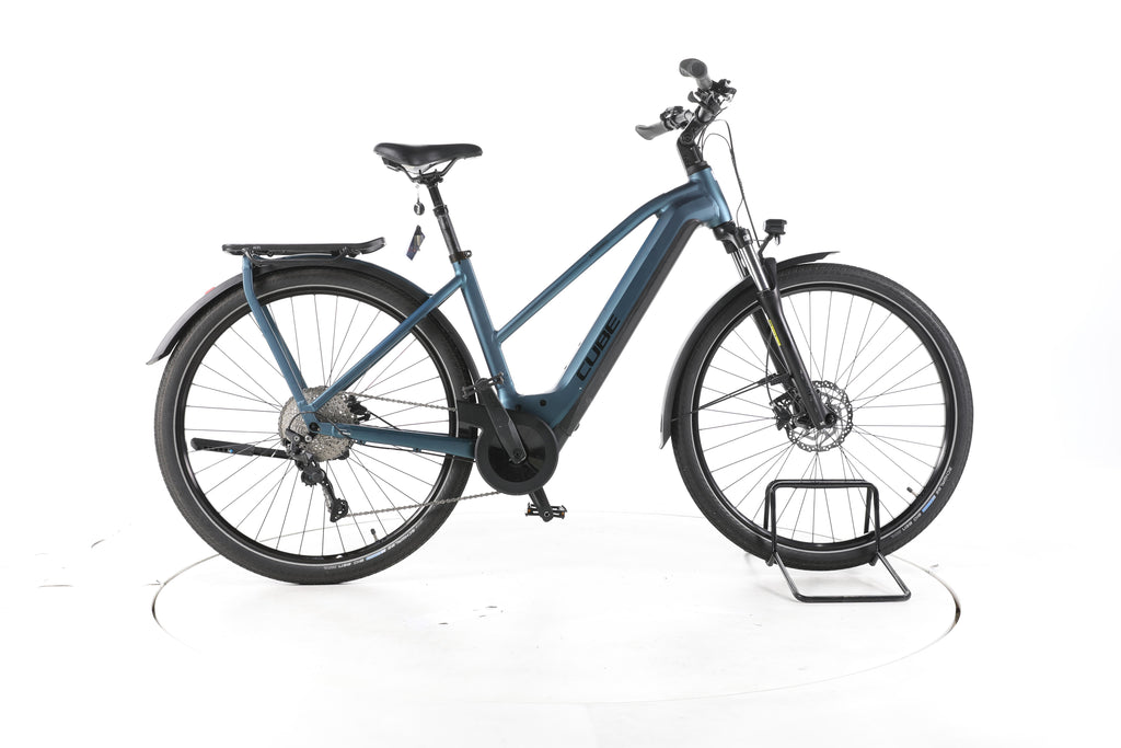 Cube Kathmandu Hybrid ONE Trekking E-Bike - Image 1