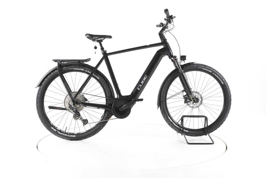 Cube Kathmandu Hybrid EXC Trekking E-Bike 2023 - Image 1
