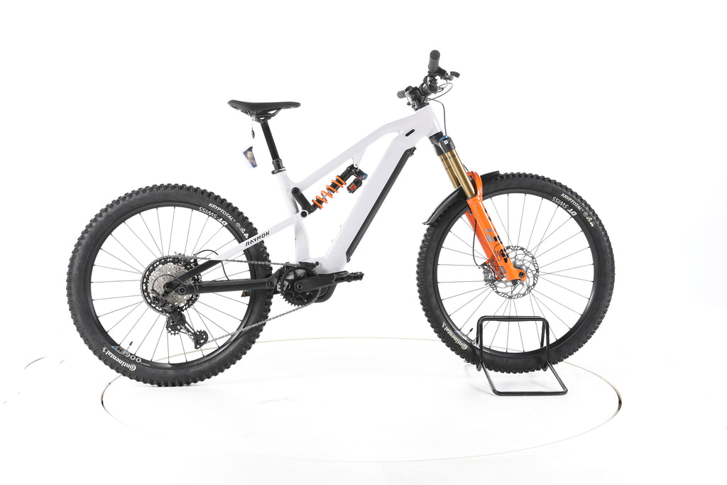 R Raymon Trailray 180 Ultra Fully E-Bike 2025 - Image 1