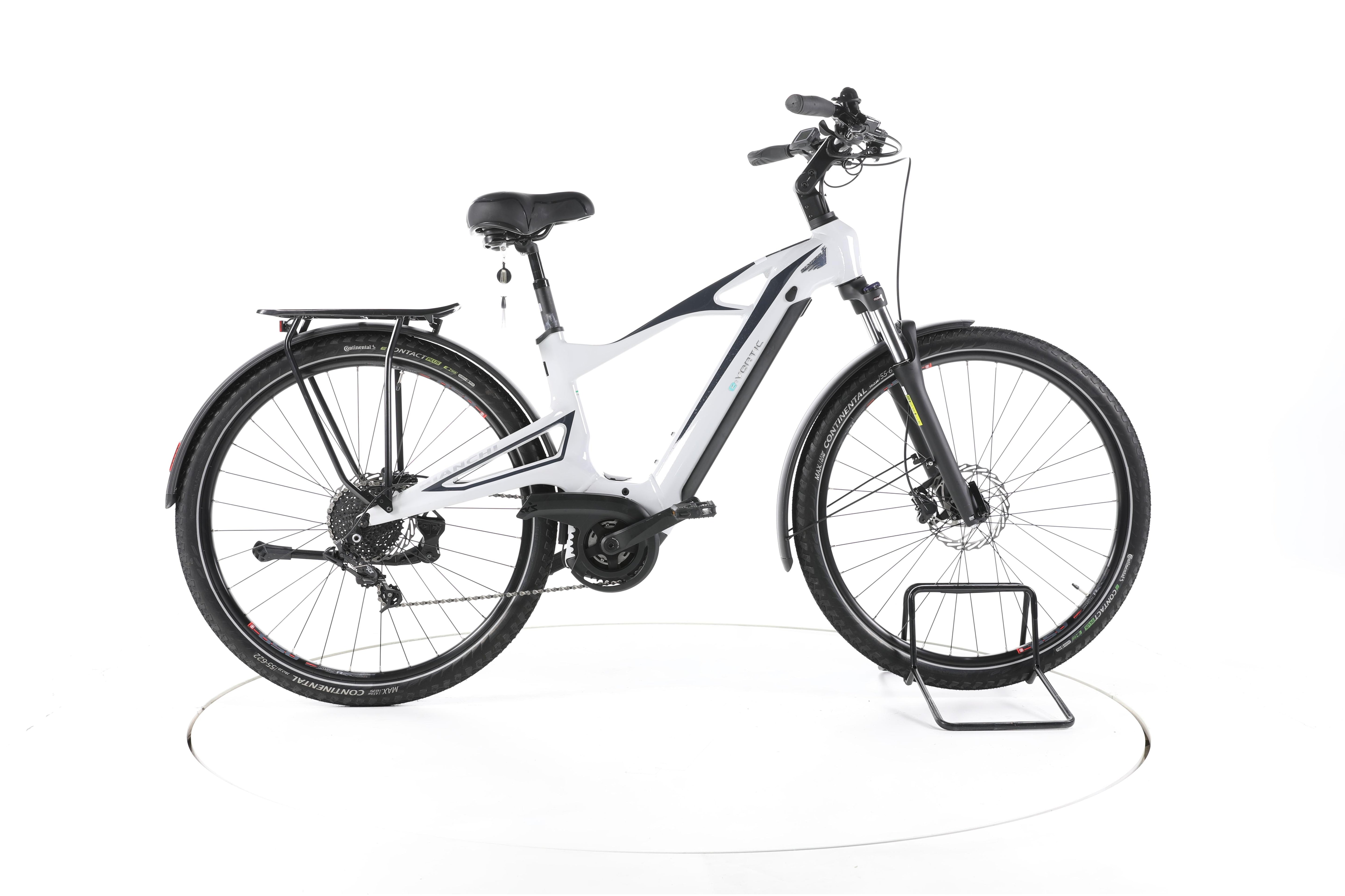 Bianchi E-VERTIC T TYPE Trekking E-Bike - Image 1