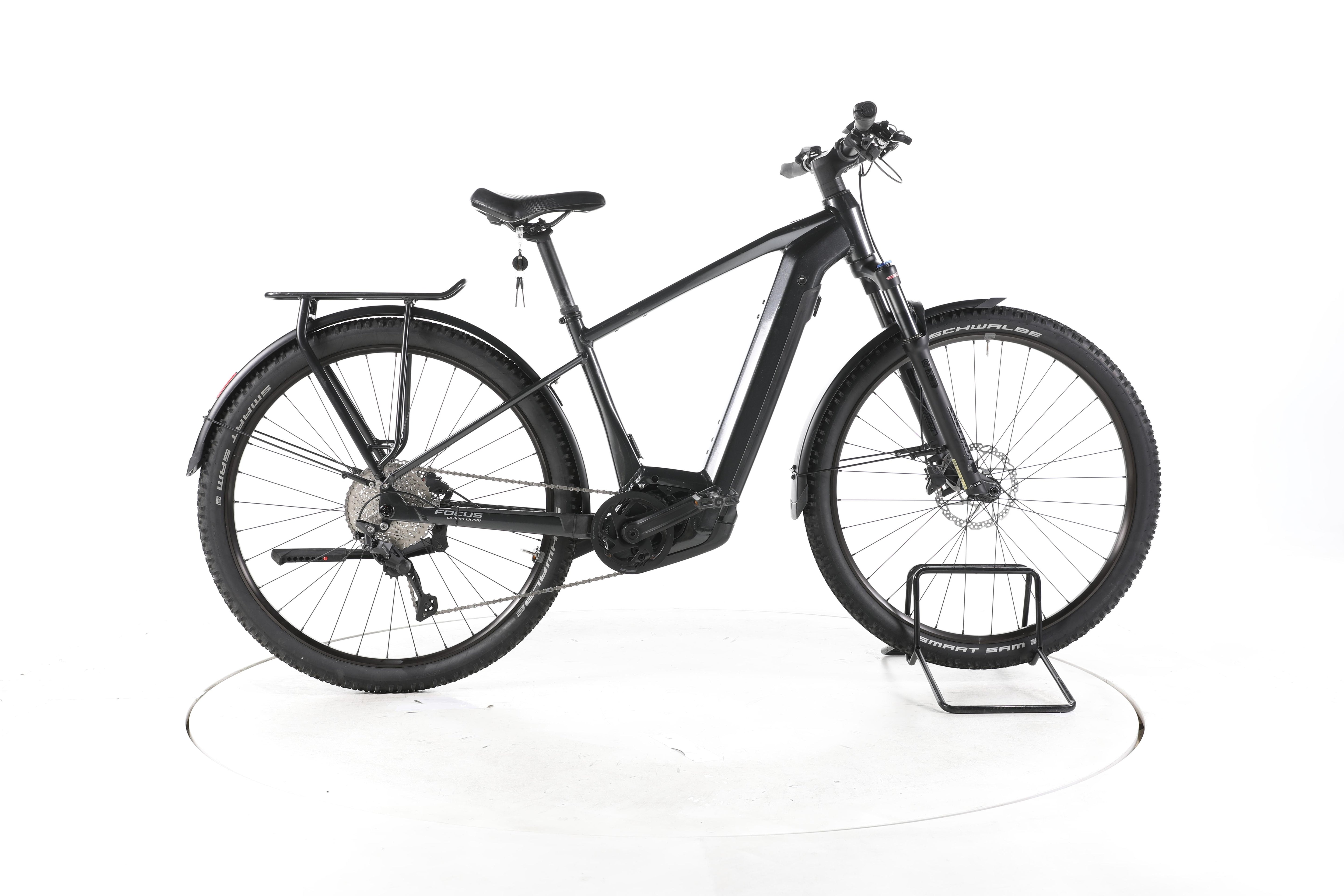 Focus Aventura² 6.7 Trekking E-Bike - Image 1