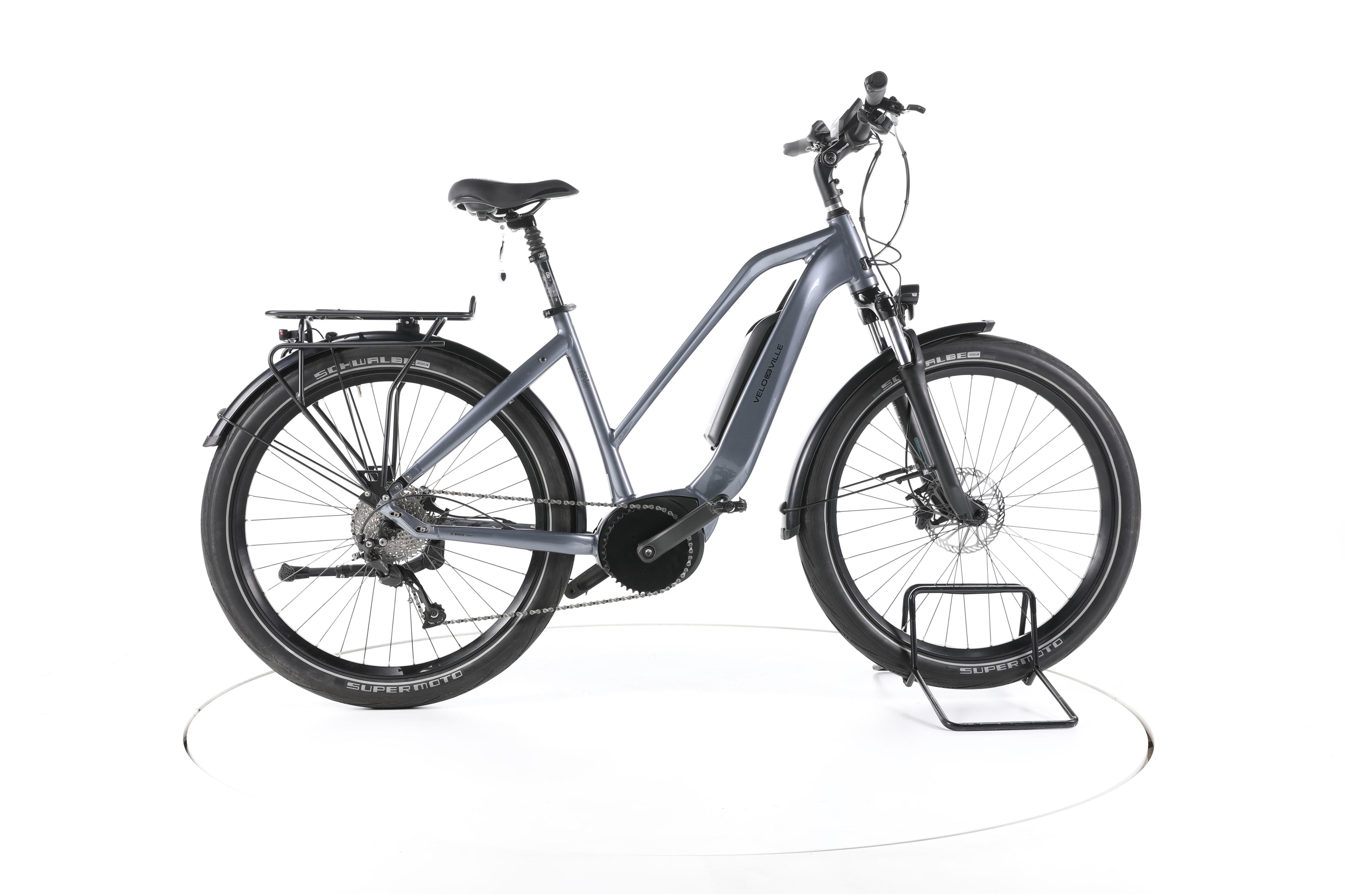 Velo de Ville LEB800 Trekking E-Bike Tiefeinsteiger - Image 1