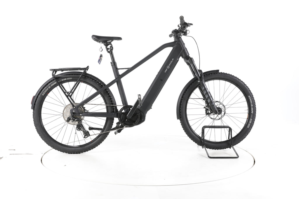HNF Nicolai XD4 Eco Touring Trekking E-Bike - Image 1