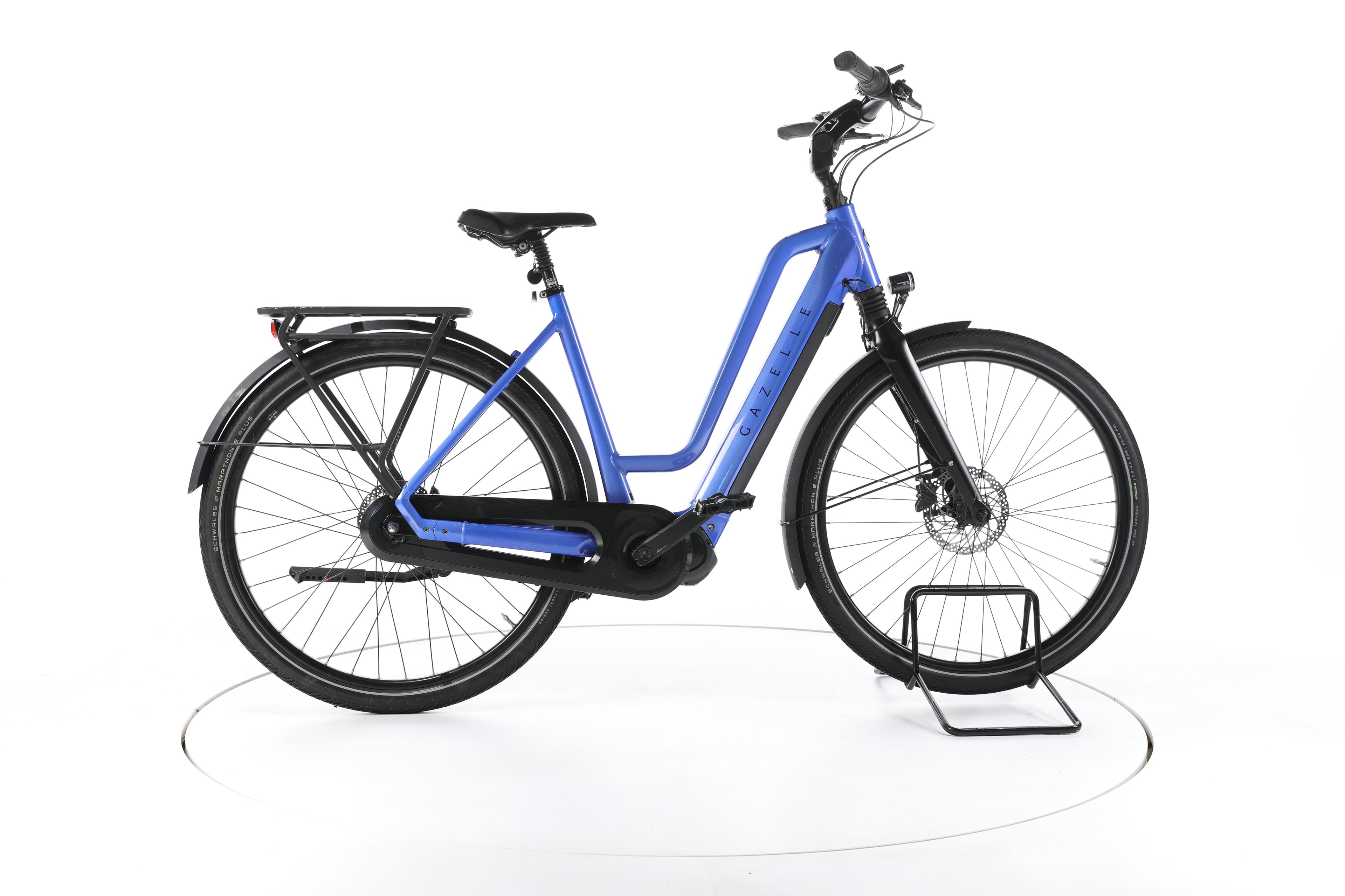 Gazelle Chamonix City E-Bike Tiefeinsteiger - Image 1