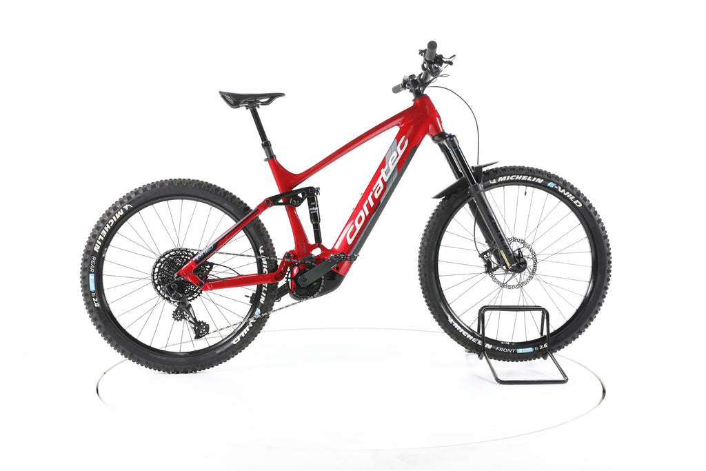 Corratec E-Power RS 160 LTD Fully E-Bike 2024 - Image 1