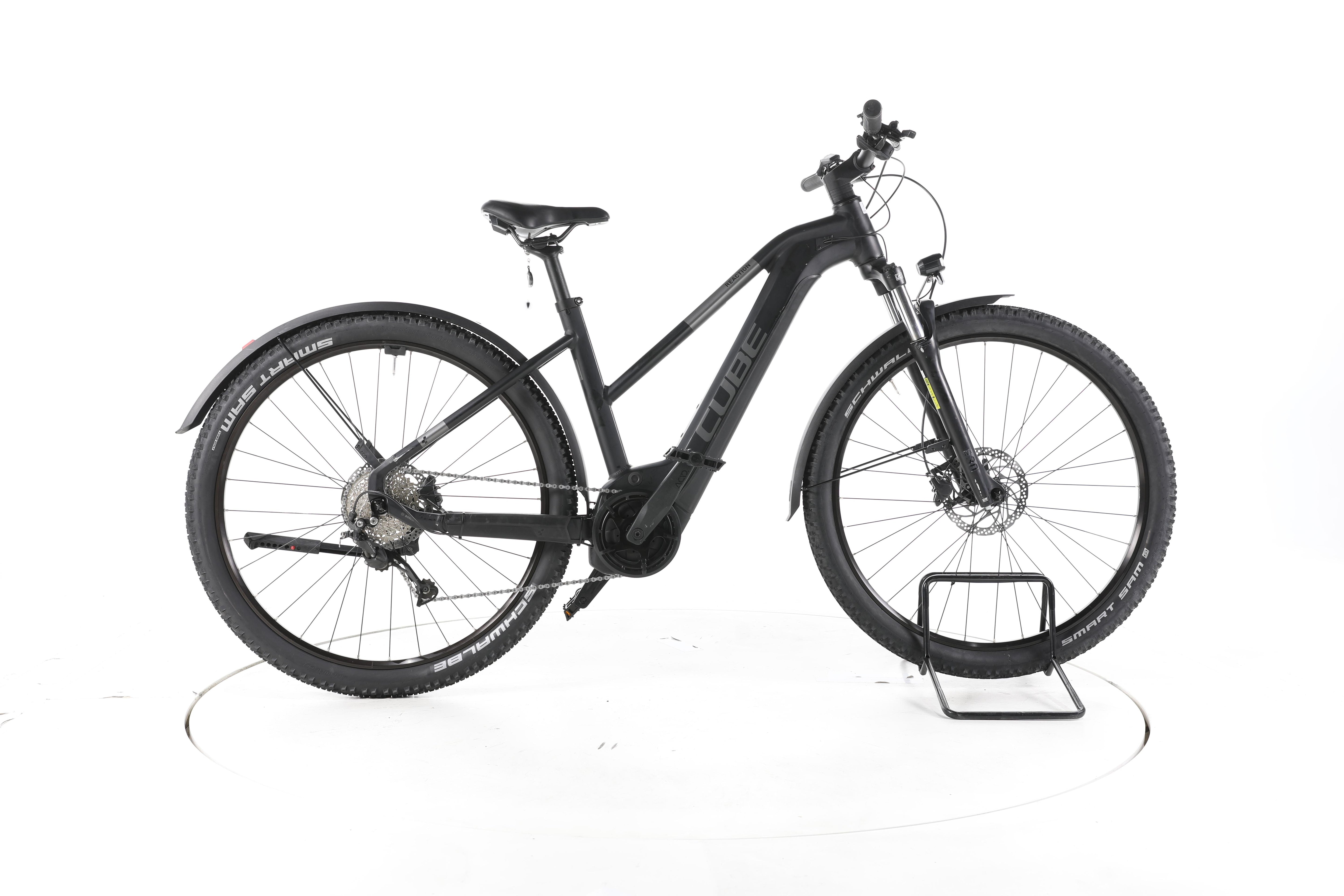 Cube Reaction Hybrid Performance Allroad Trekking E-Bike - Image 1